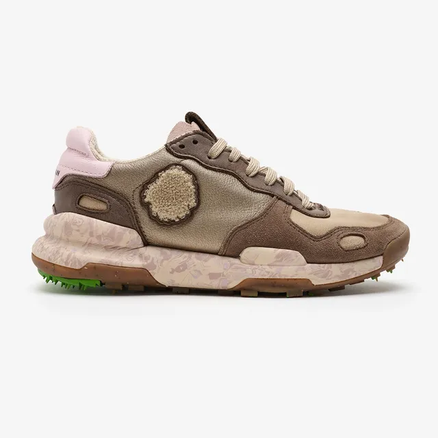 Satorisan Chacrona Premium baskets cuir Rustic Look