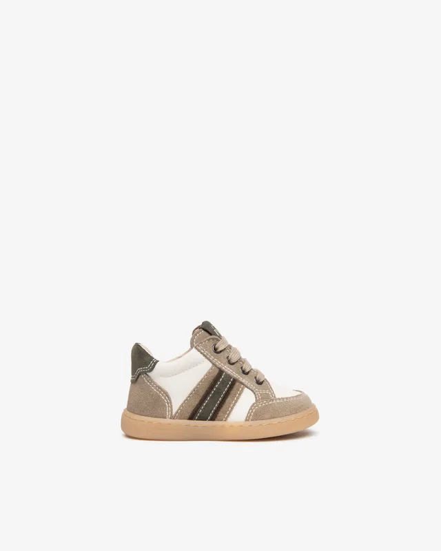 NeroGiardini Sneakers Junior Garçon Cuir Zip École