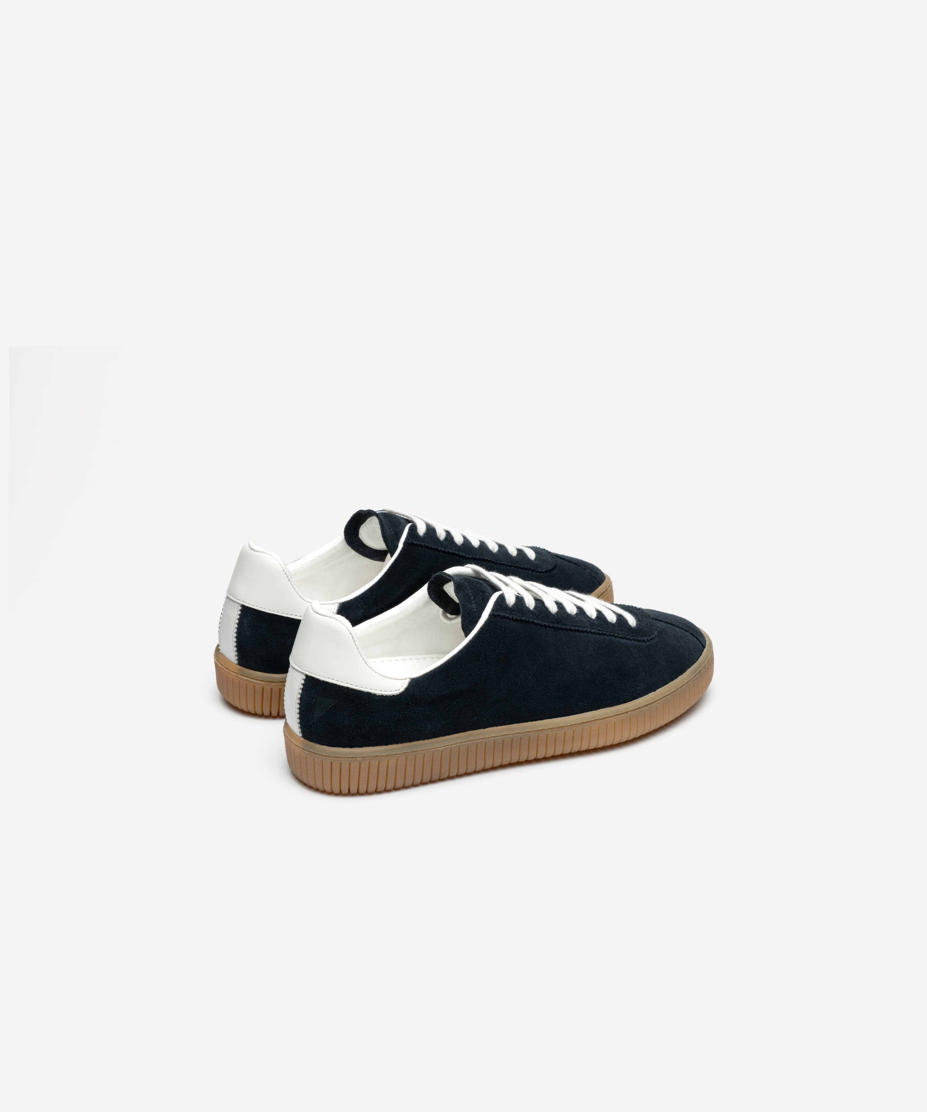JAK Flow sneakers daim bleu marine mixte 43