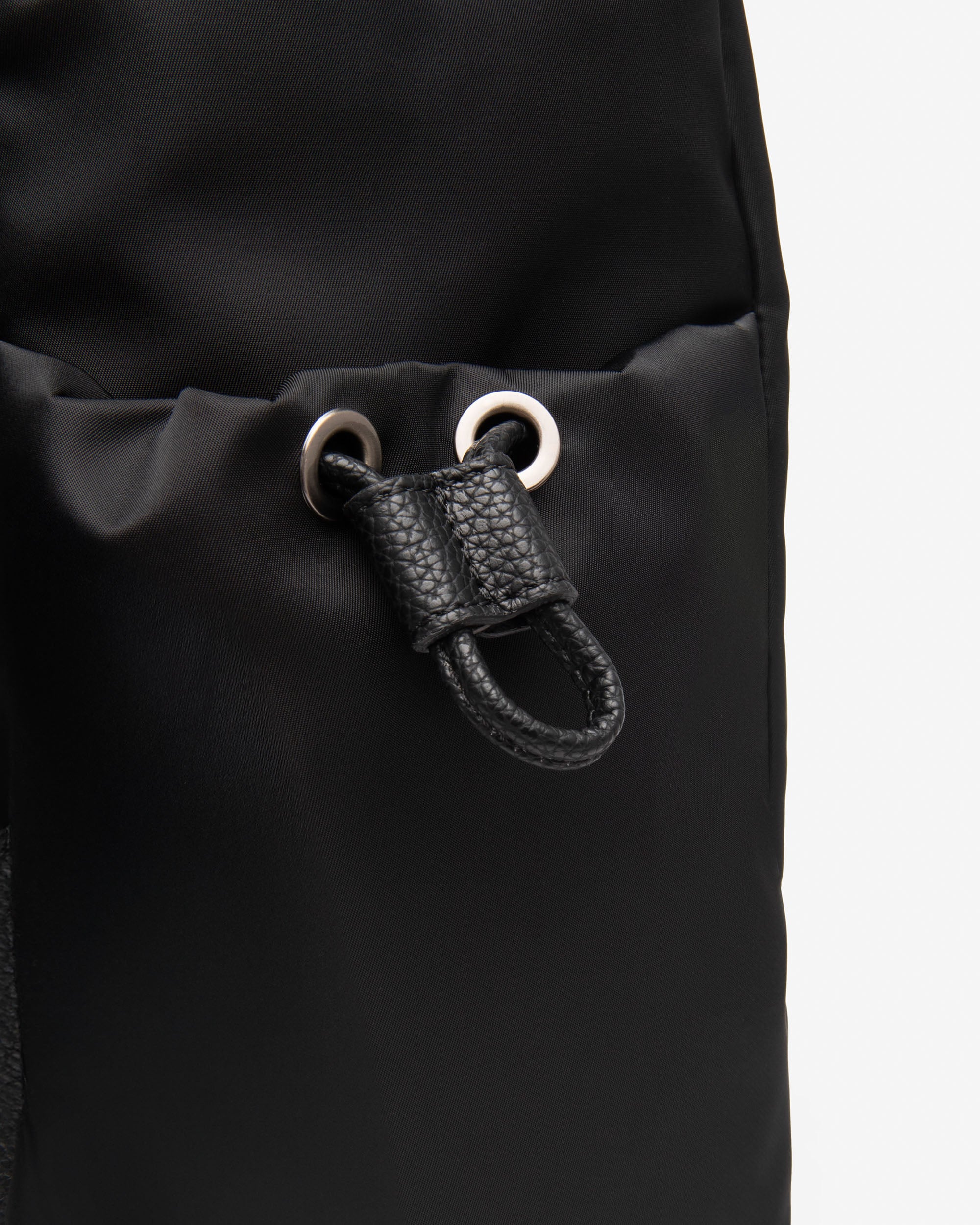 NeroGiardini Sacs sac à dos homme matière technique