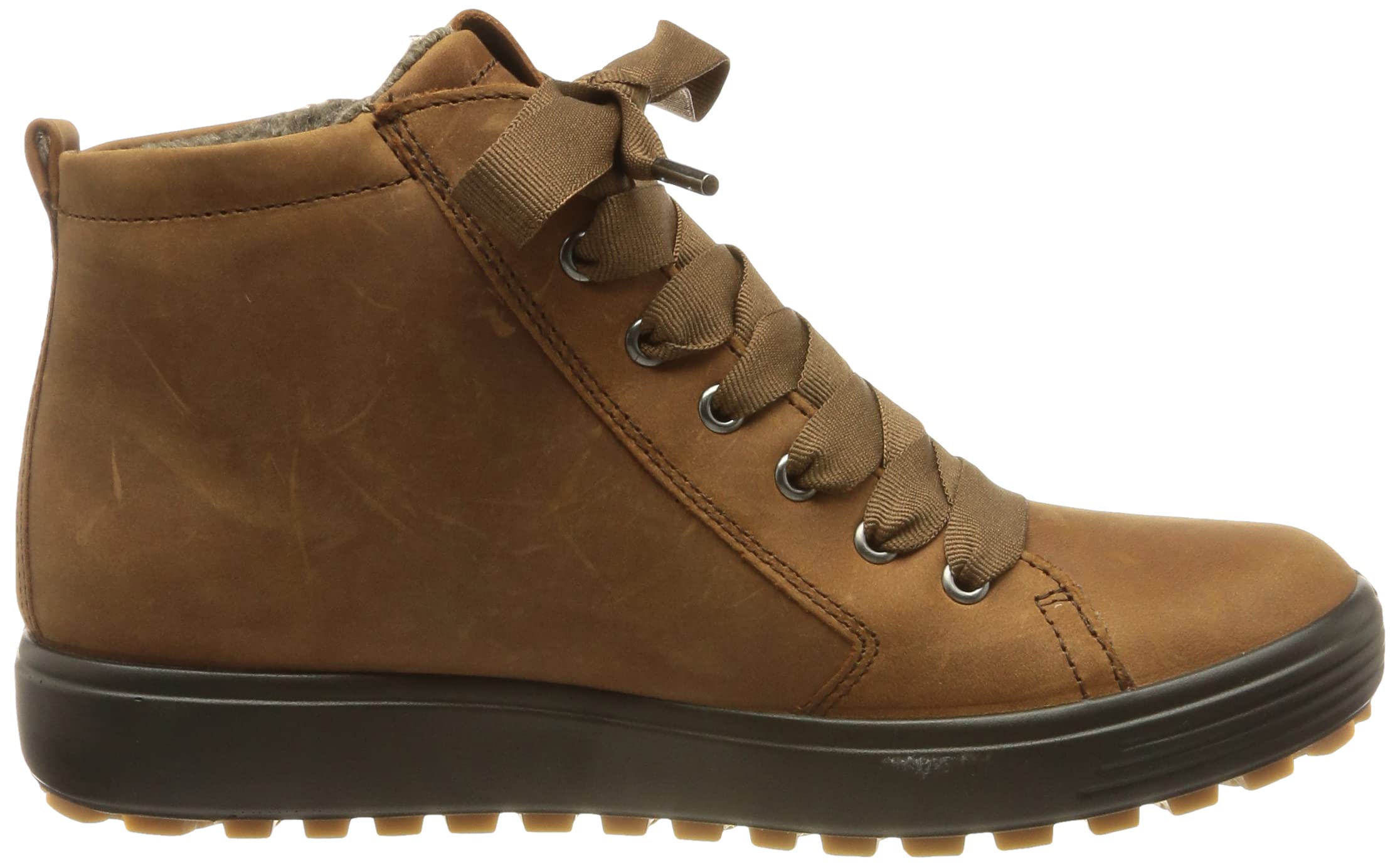 ECCO Soft 7 bottines femme cuir gore-tex
