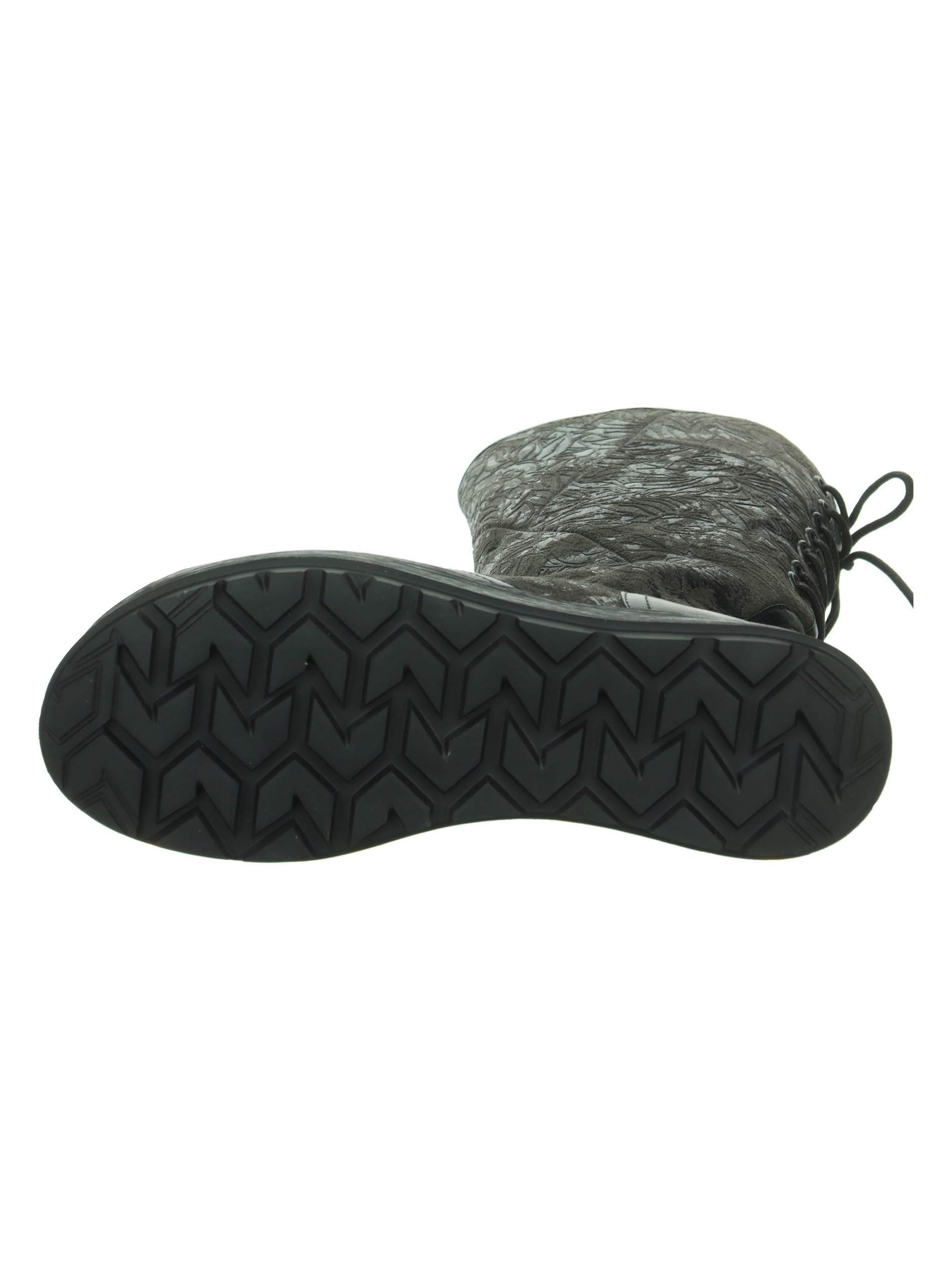 Think Comoda bottes femme textile vulcano 36 EU