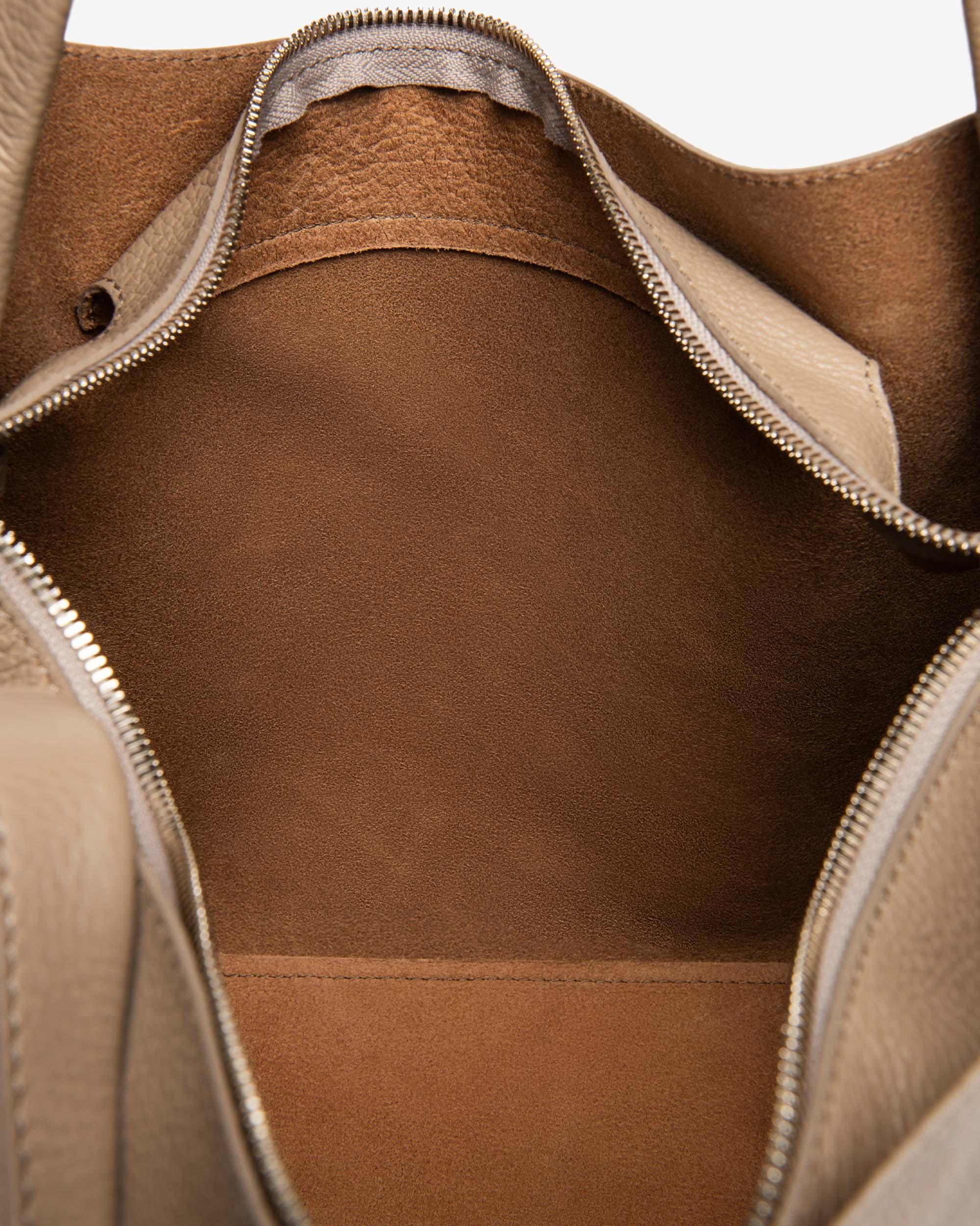 NeroGiardini Sacs Besace Femme Cuir Hobo Italie