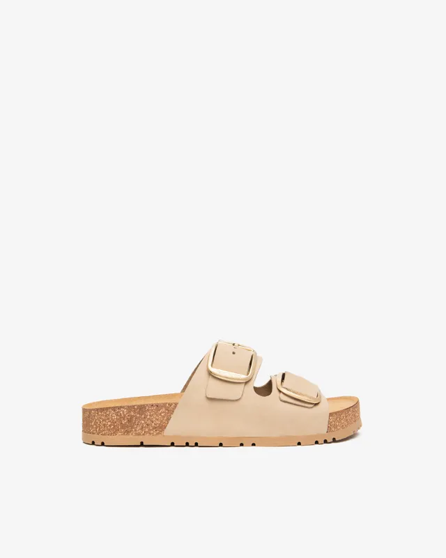 Nerogiardini Mules Femme Cuir 35-41 Confort Quotidien