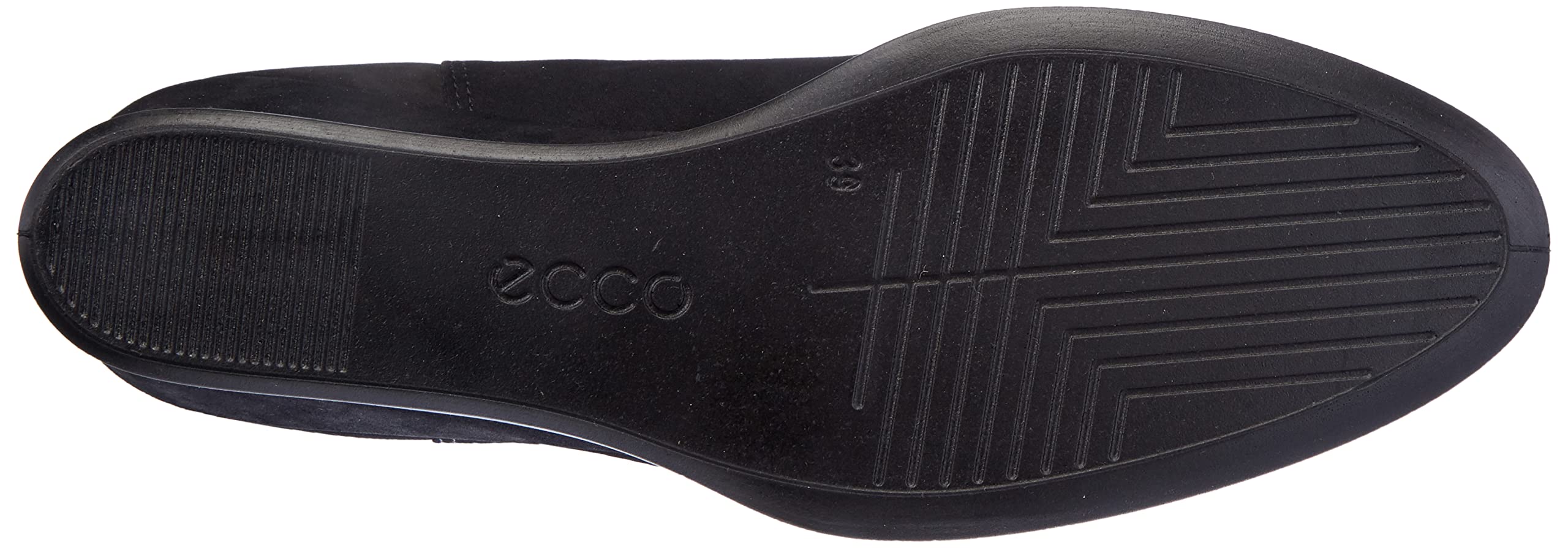 ECCO Sculpted Bottine Chelsea Femme Nubuck Confort