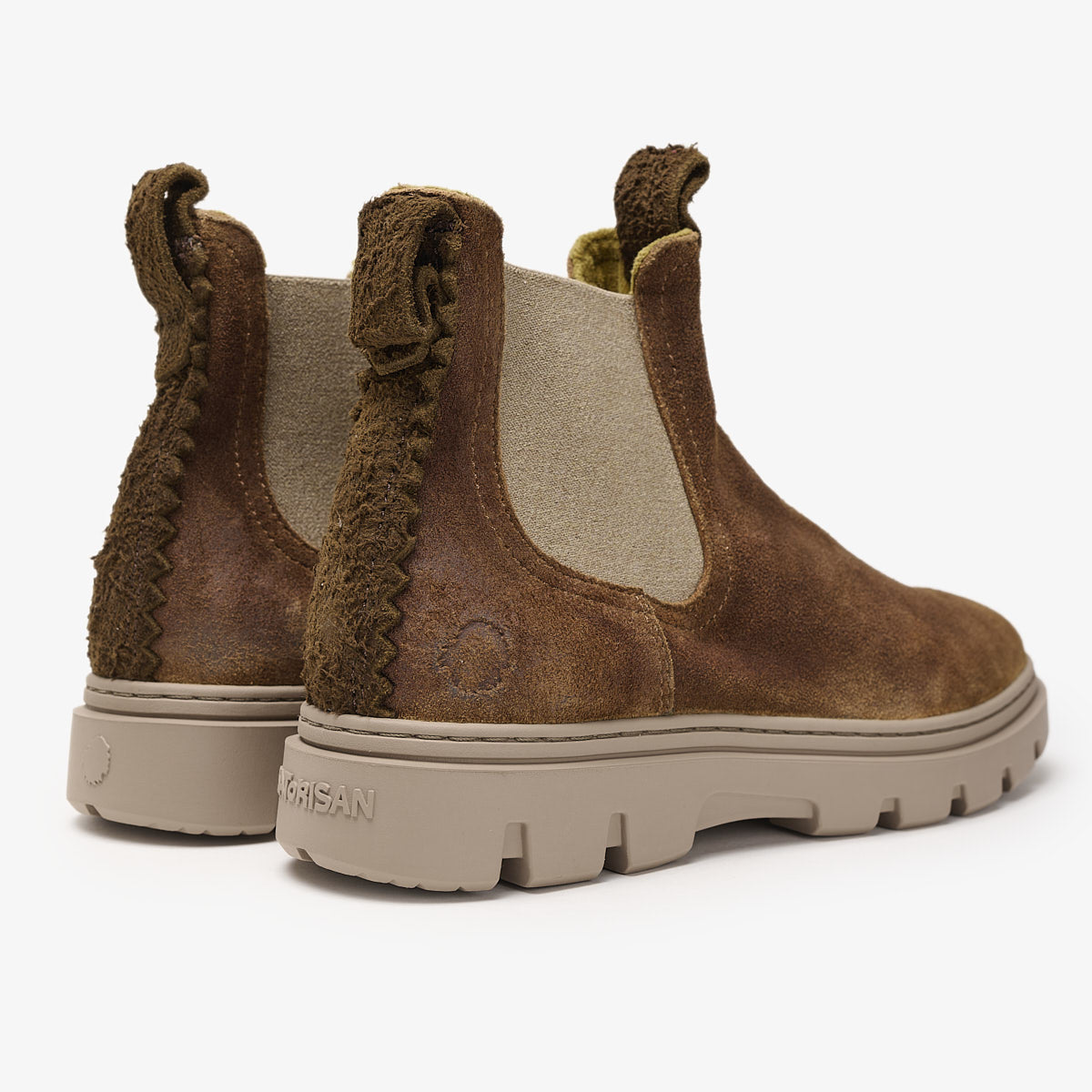 Satorisan Unalome Chelsea Desert Oasis bottines