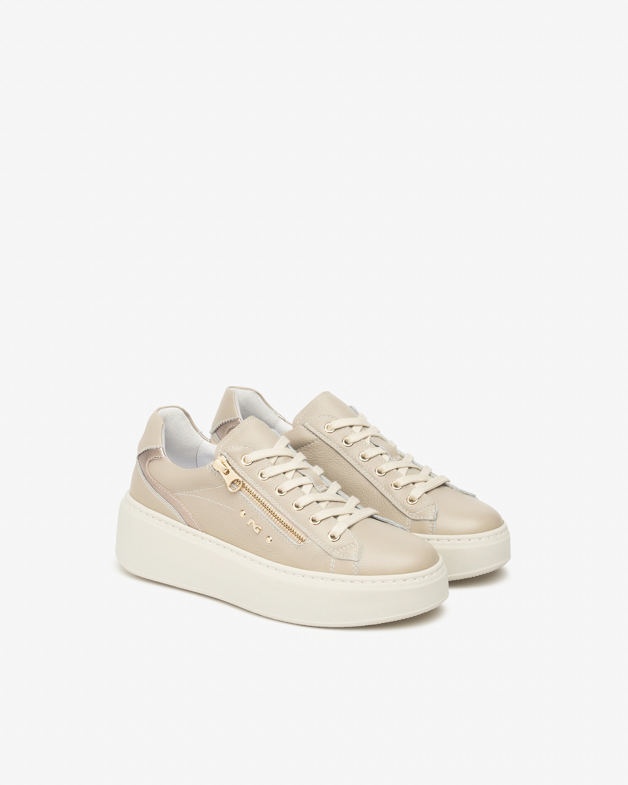 NeroGiardini Sneakers Femme Cuir Pointure 38 Memory