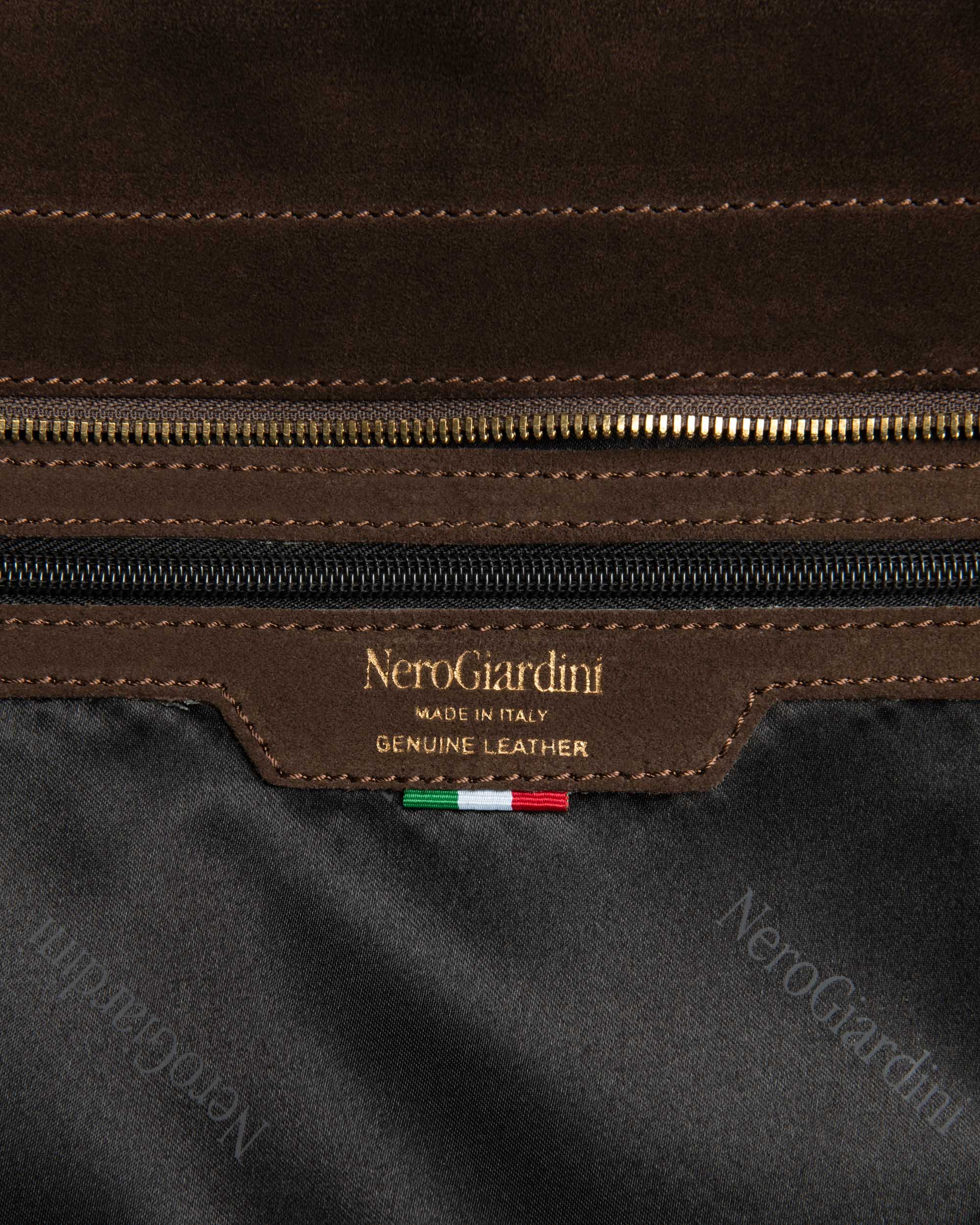 NeroGiardini Sacs tote bag femme cuir taille unique