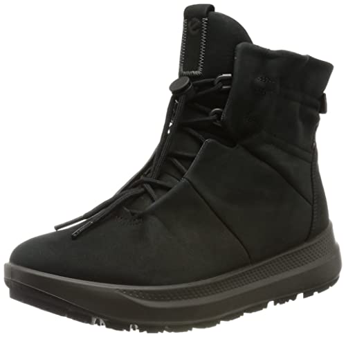 ECCO Solice botte femme cuir confort