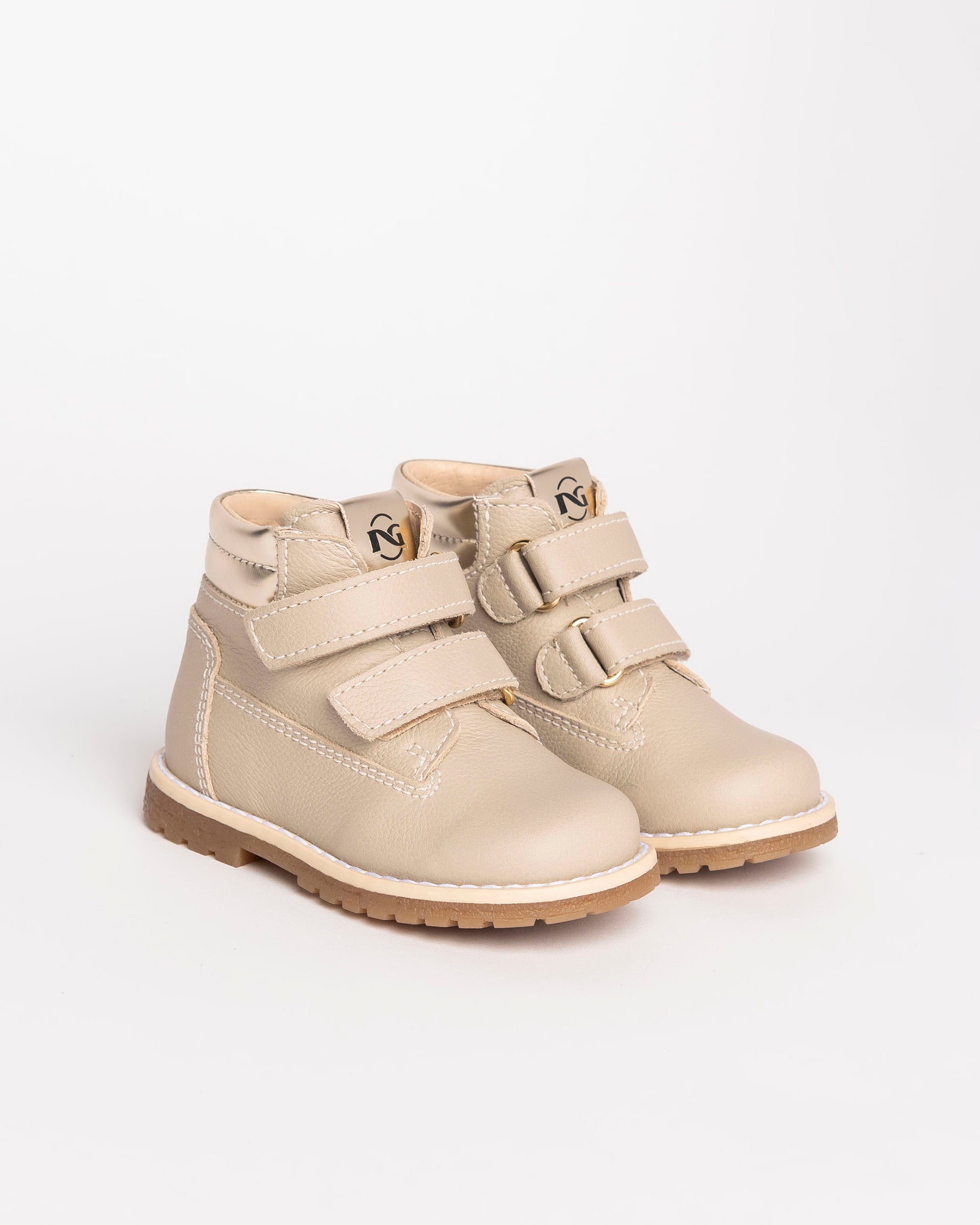 NeroGiardini Bottines Baby Fille Cuir Pointure 19-24