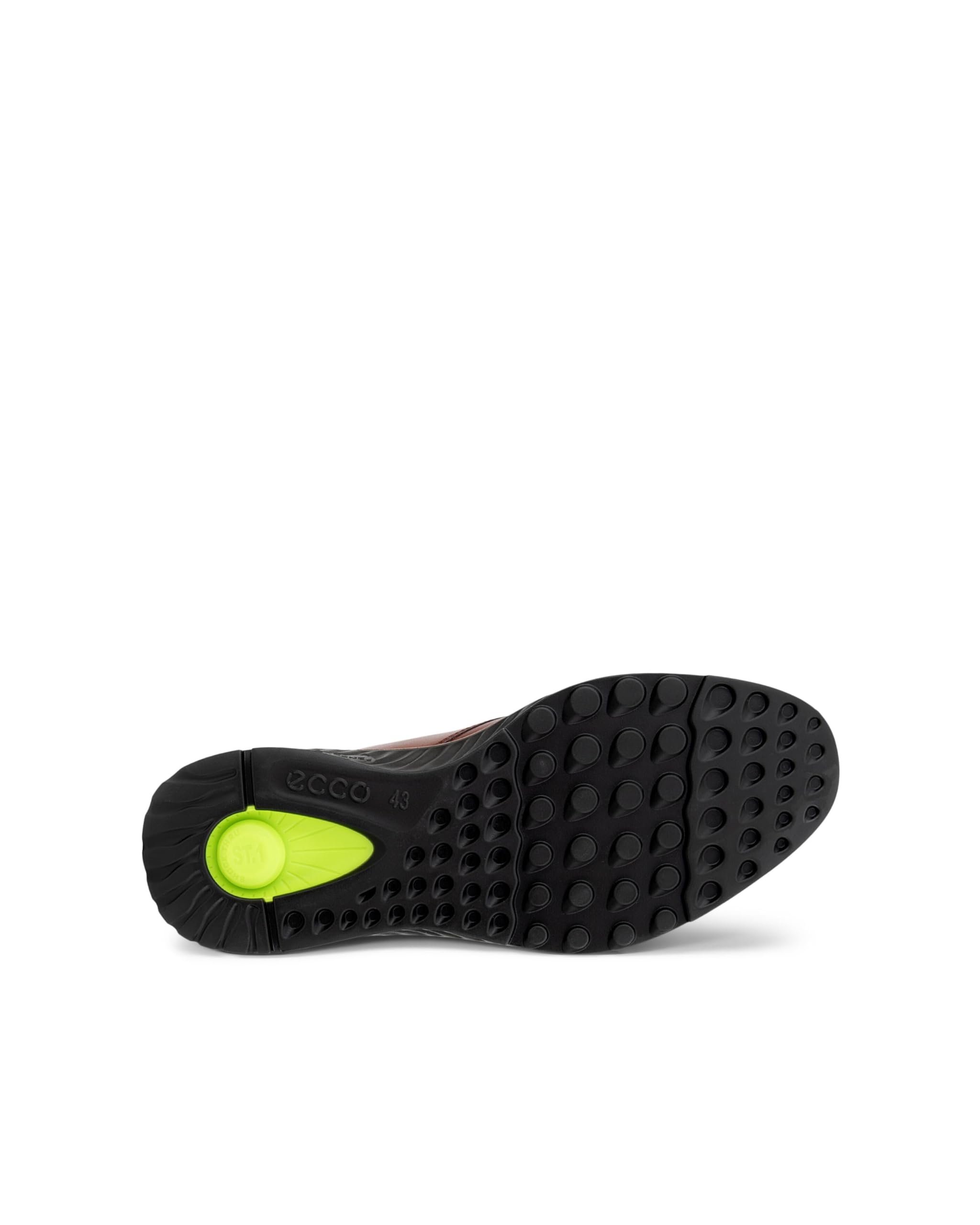 ECCO St.1 Hybrid derby homme noir 39 confort basket