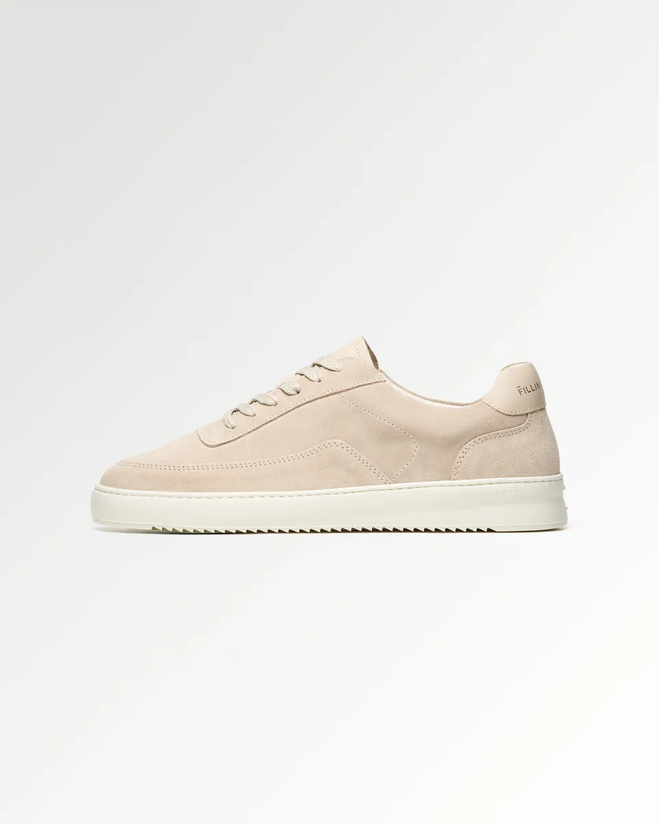 Filling Pieces Mondo Float sneakers beige suède