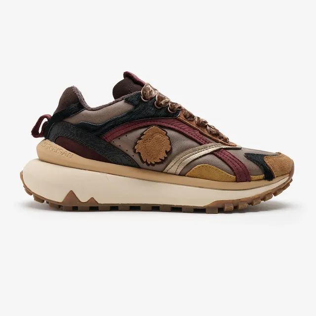 Satorisan Chacrona Metta Premium EVO baskets naturel cuir