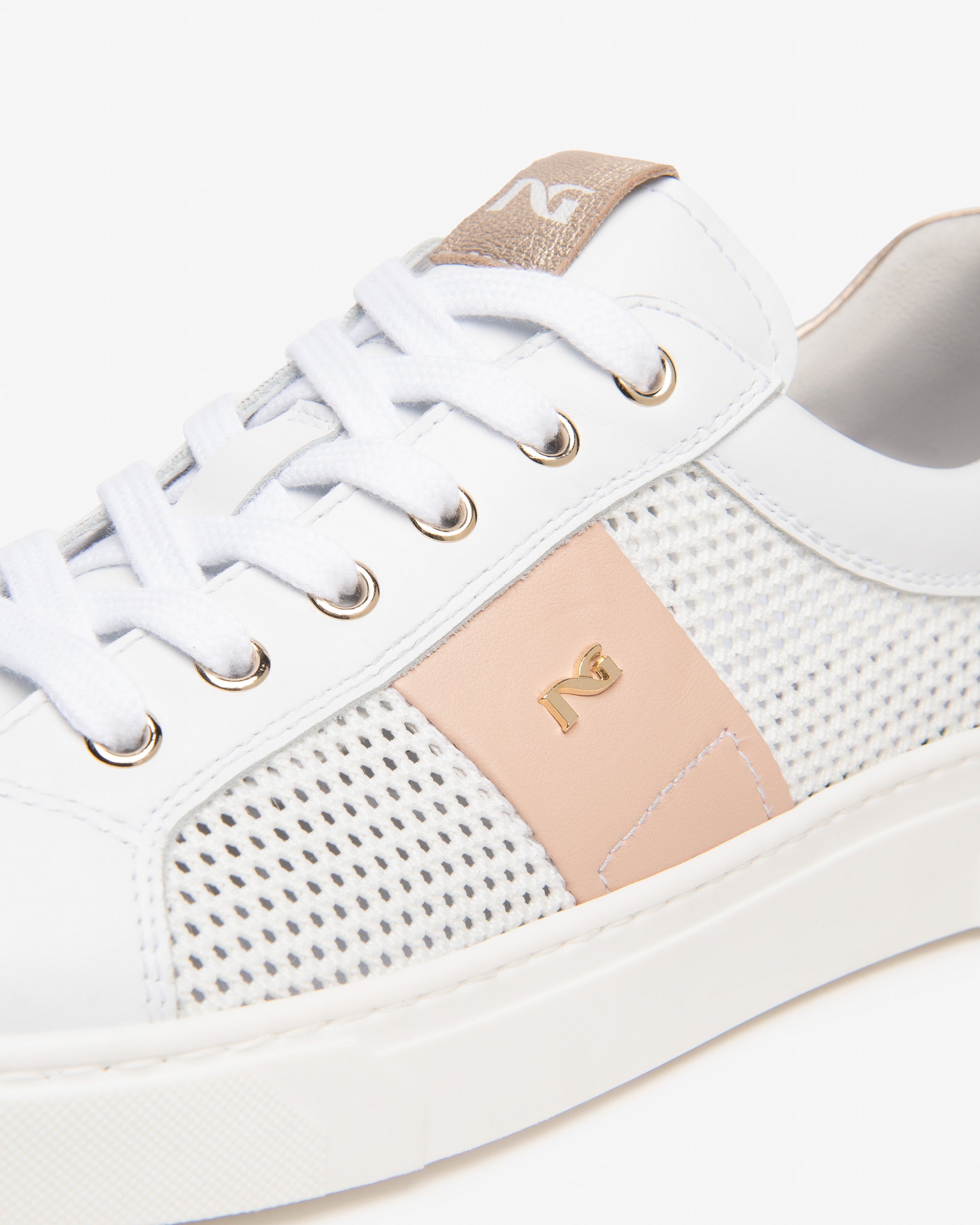 NeroGiardini Sneakers Femme Cuir baskets printemps 35-41