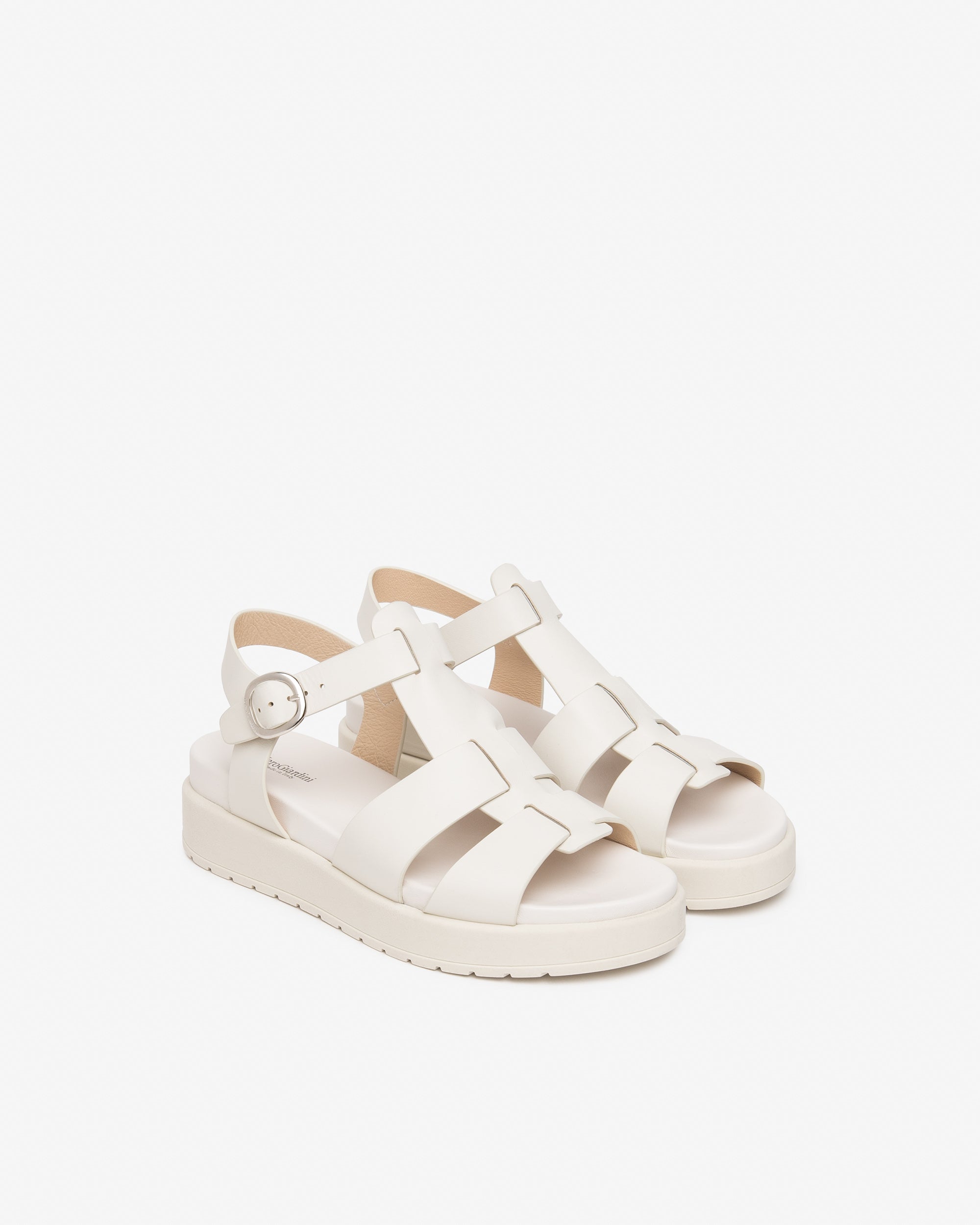 NeroGiardini Sandales Femme Cuir Pointure 37 Confort