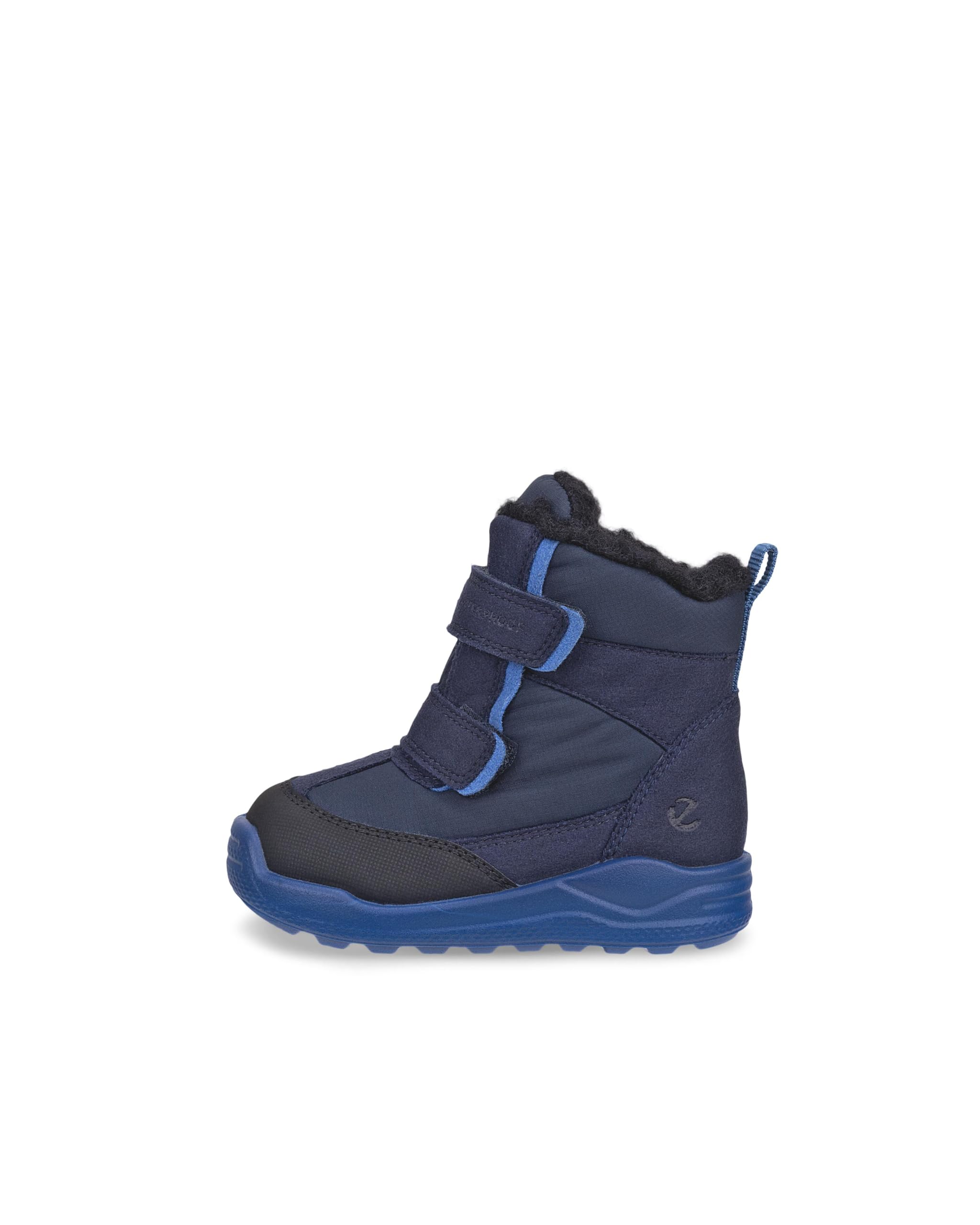 ECCO Urban Mini Velcro bottines enfant bleu 20 EU imperméable