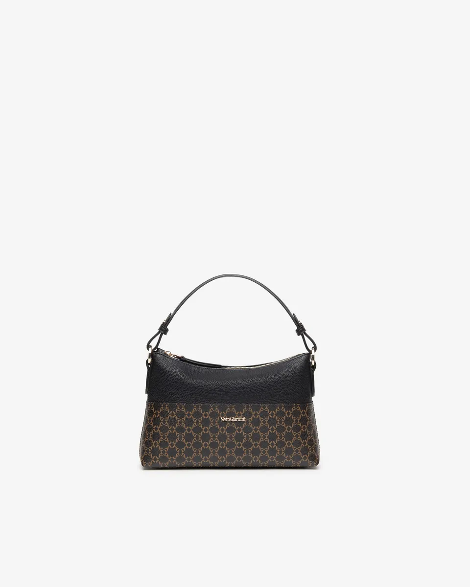 NeroGiardini Sacs Besace Femme Matière Technique PZ