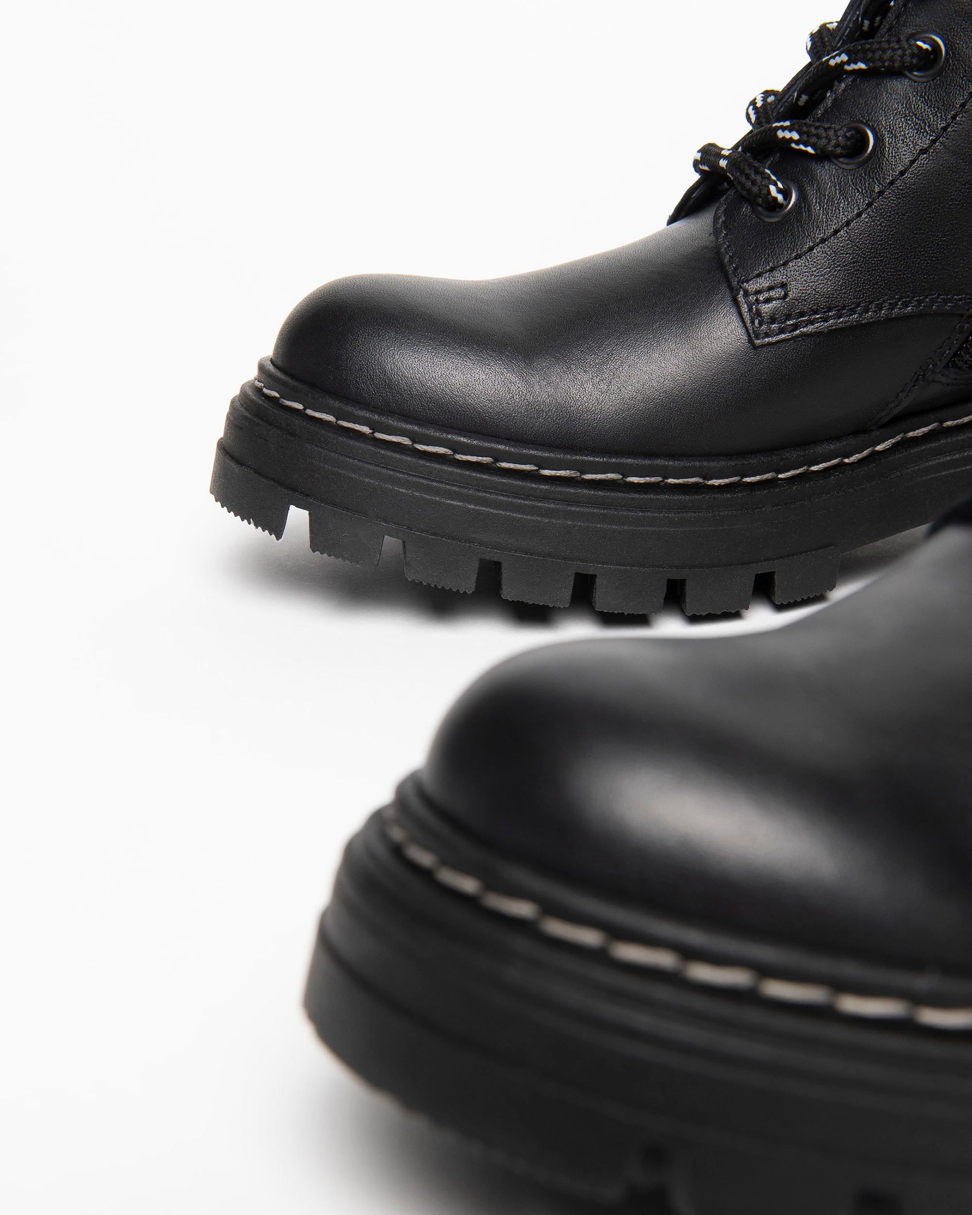NeroGiardini Bottines Fille Cuir Lacets Zip 27-39