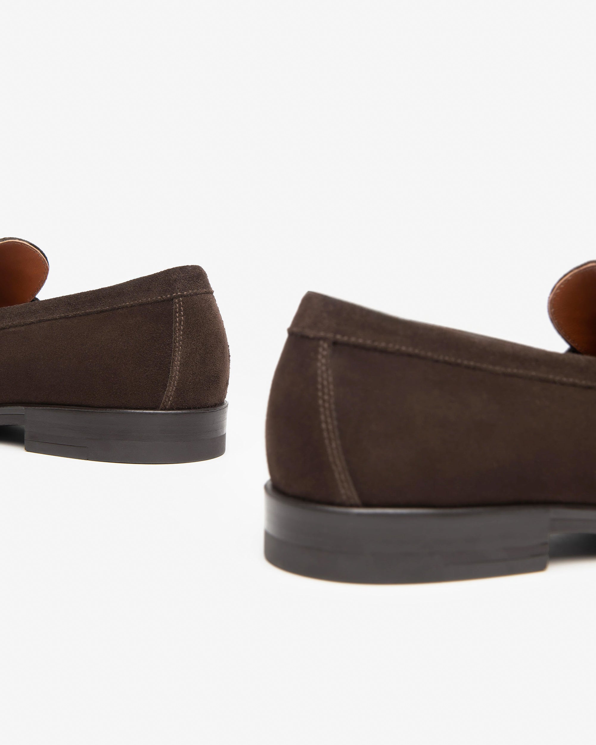 NeroGiardini Mocassins Homme Cuir Velours Cérémonie
