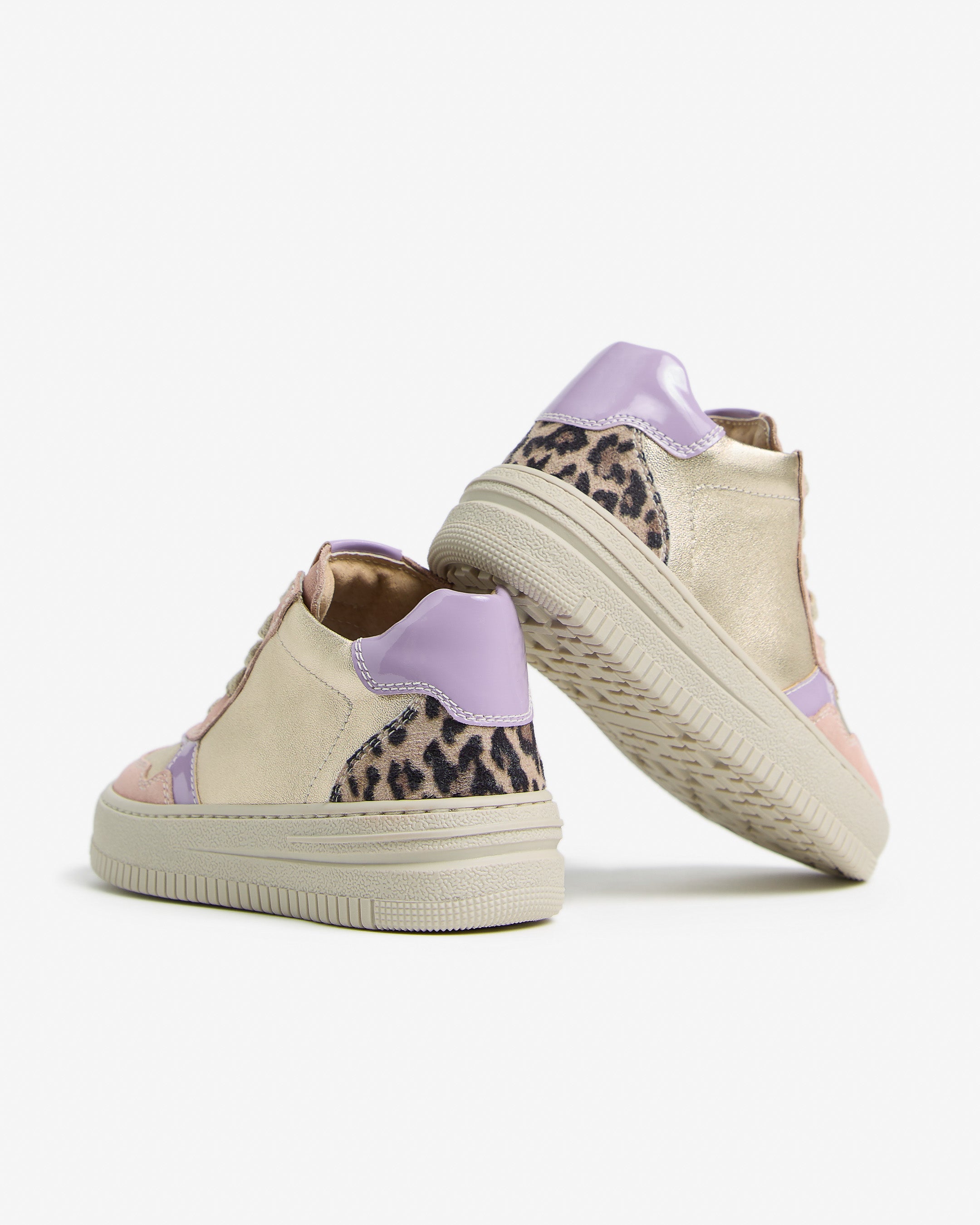 NeroGiardini Sneakers Fille Cuir Junior 25-30