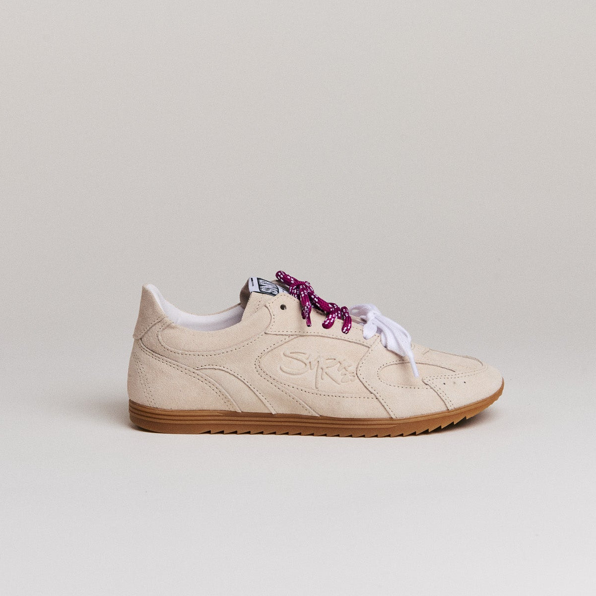 SMR Baskets Billie D580 daim beige