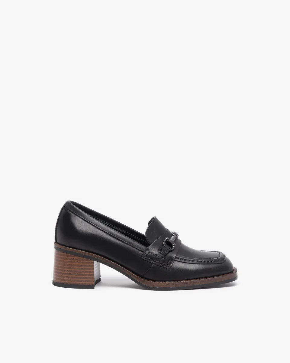 NeroGiardini Mocassins Femme Cuir Confort Quotidien