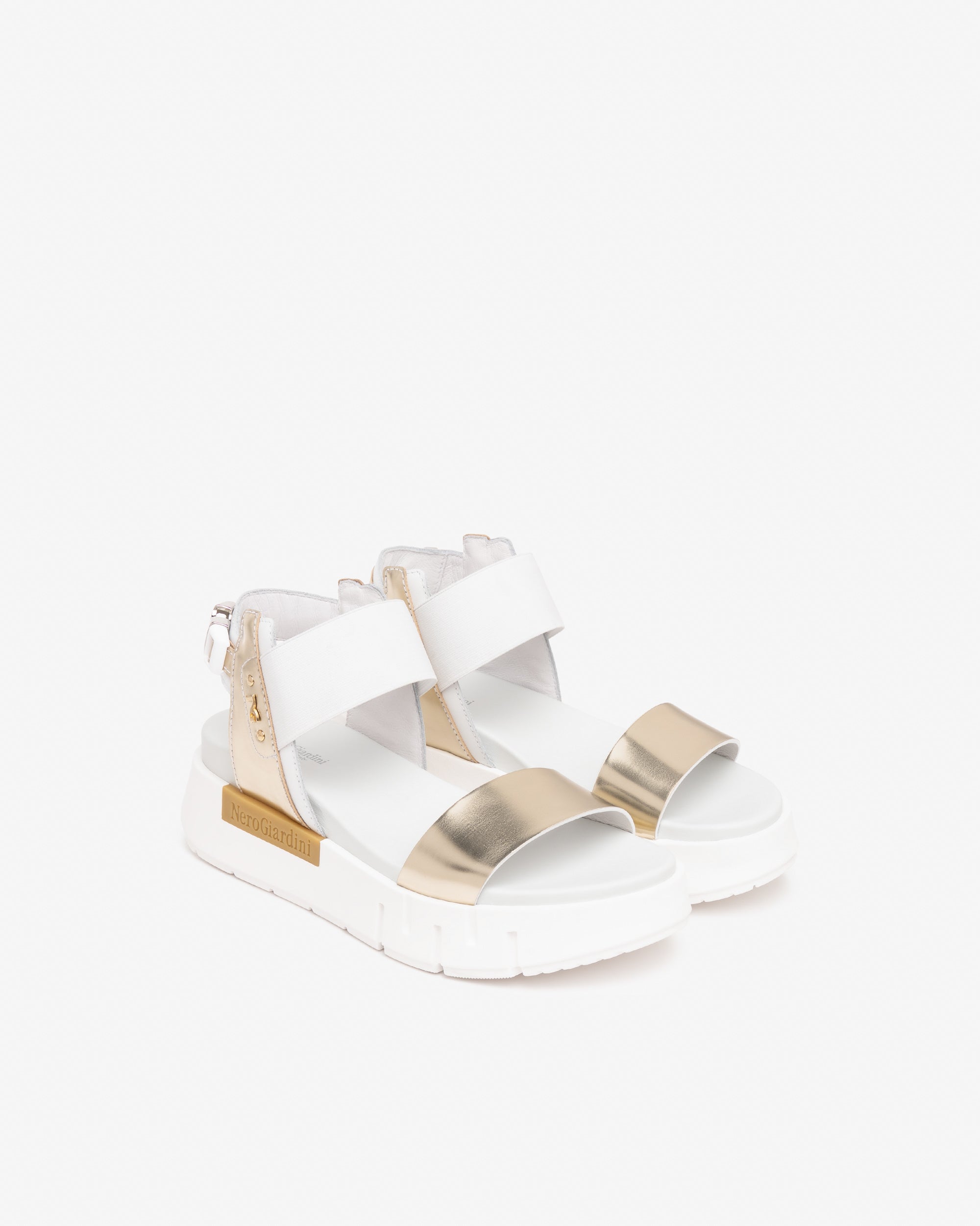NeroGiardini Sandales Femme Cuir sandales 35-41