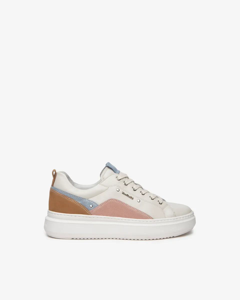 NeroGiardini Sneakers sneakers femme cuir suède