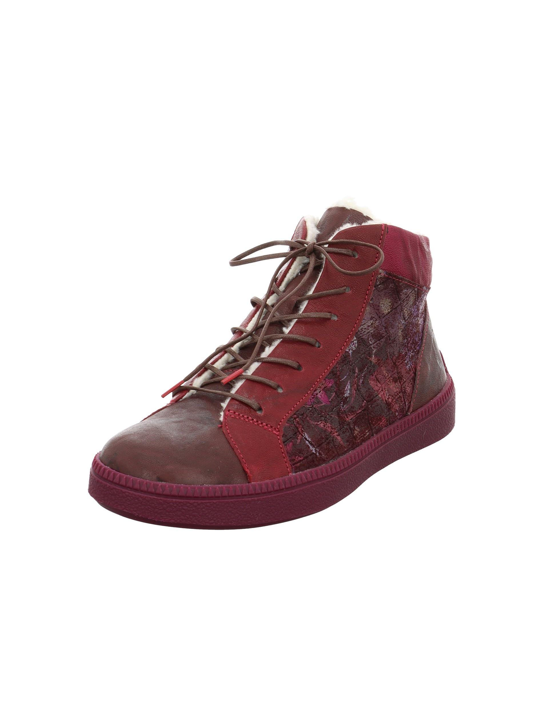 Think Turna Derby chaussures basses femme Noir 38 EU