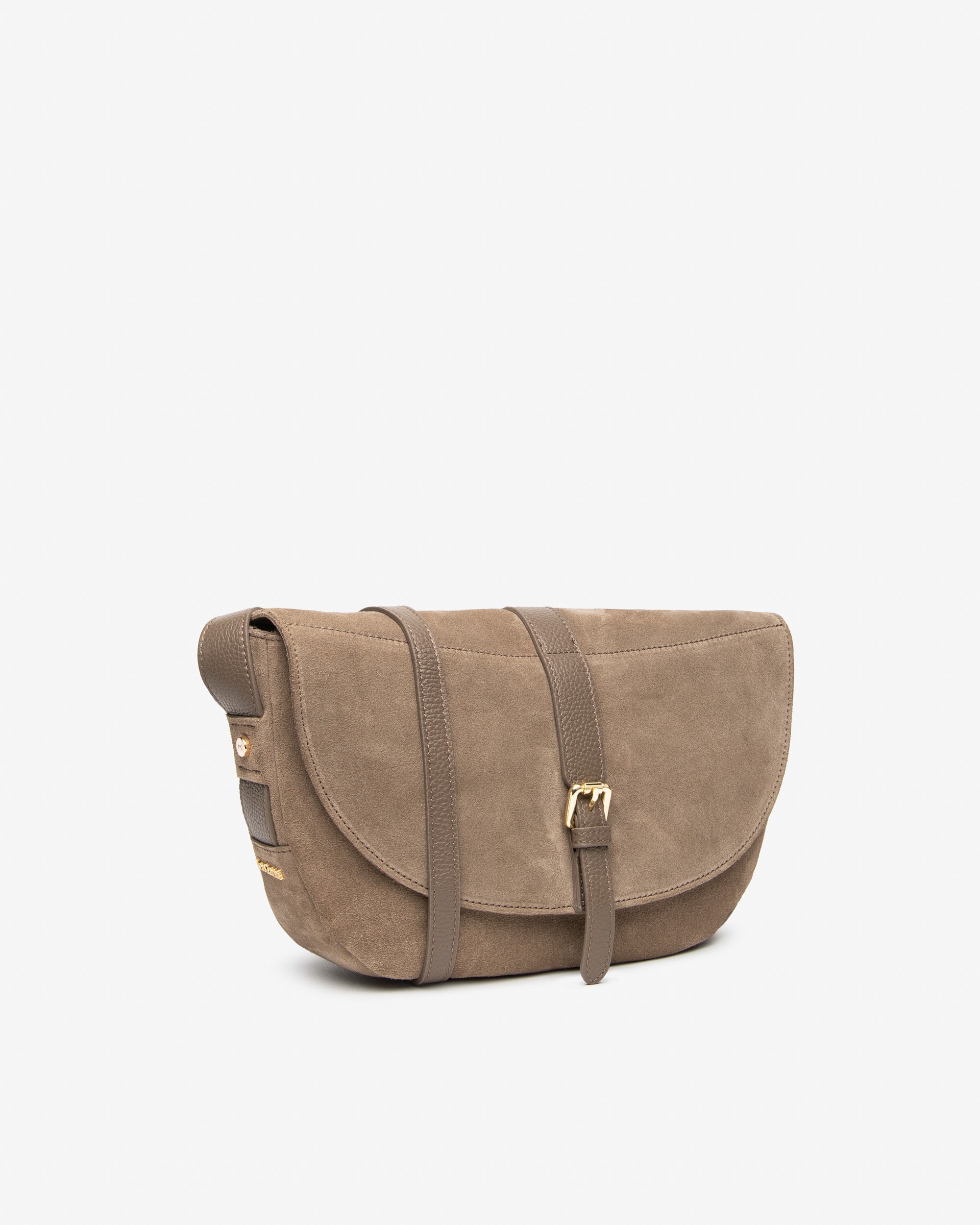 Nerogiardini Sacs Bandoulière Femme Daim Rabat