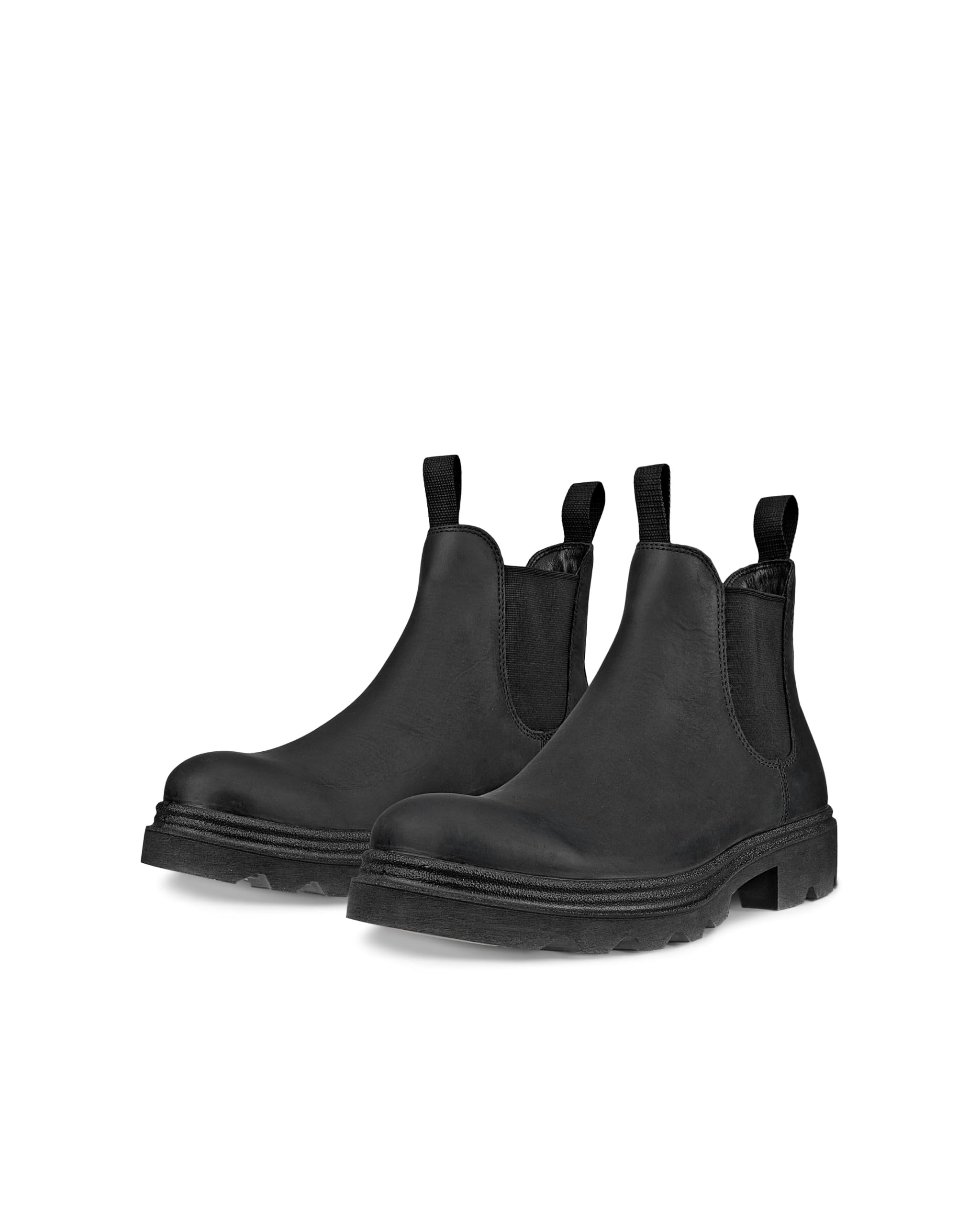 ECCO Grainer boots homme 43 EU amber cuir