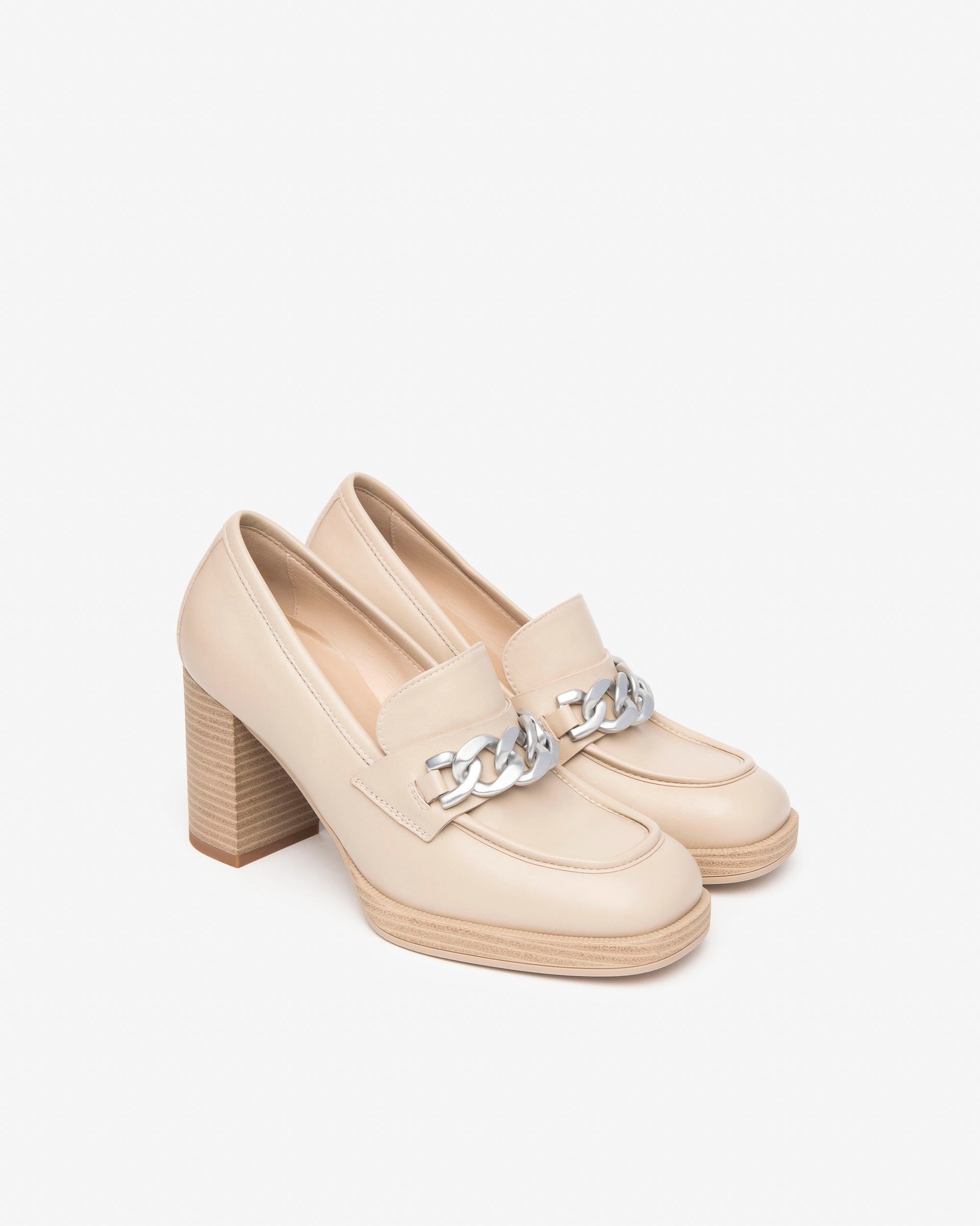 NeroGiardini Mocassins mocassins cuir femme printemps