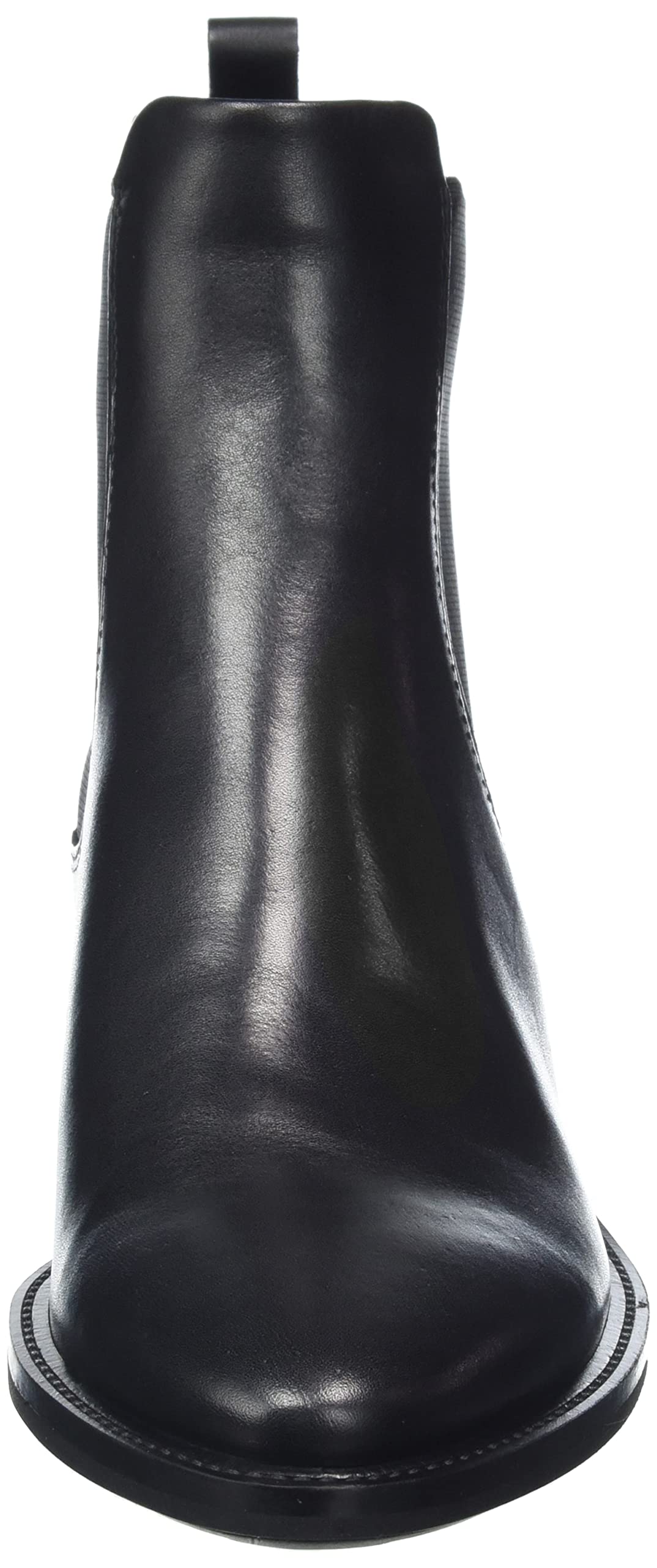 ECCO Shape 35 Sartorelle botte Chelsea noir cuir