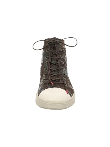 Think Turna Baskets Femme 39 EU Vulcano Break Cuir