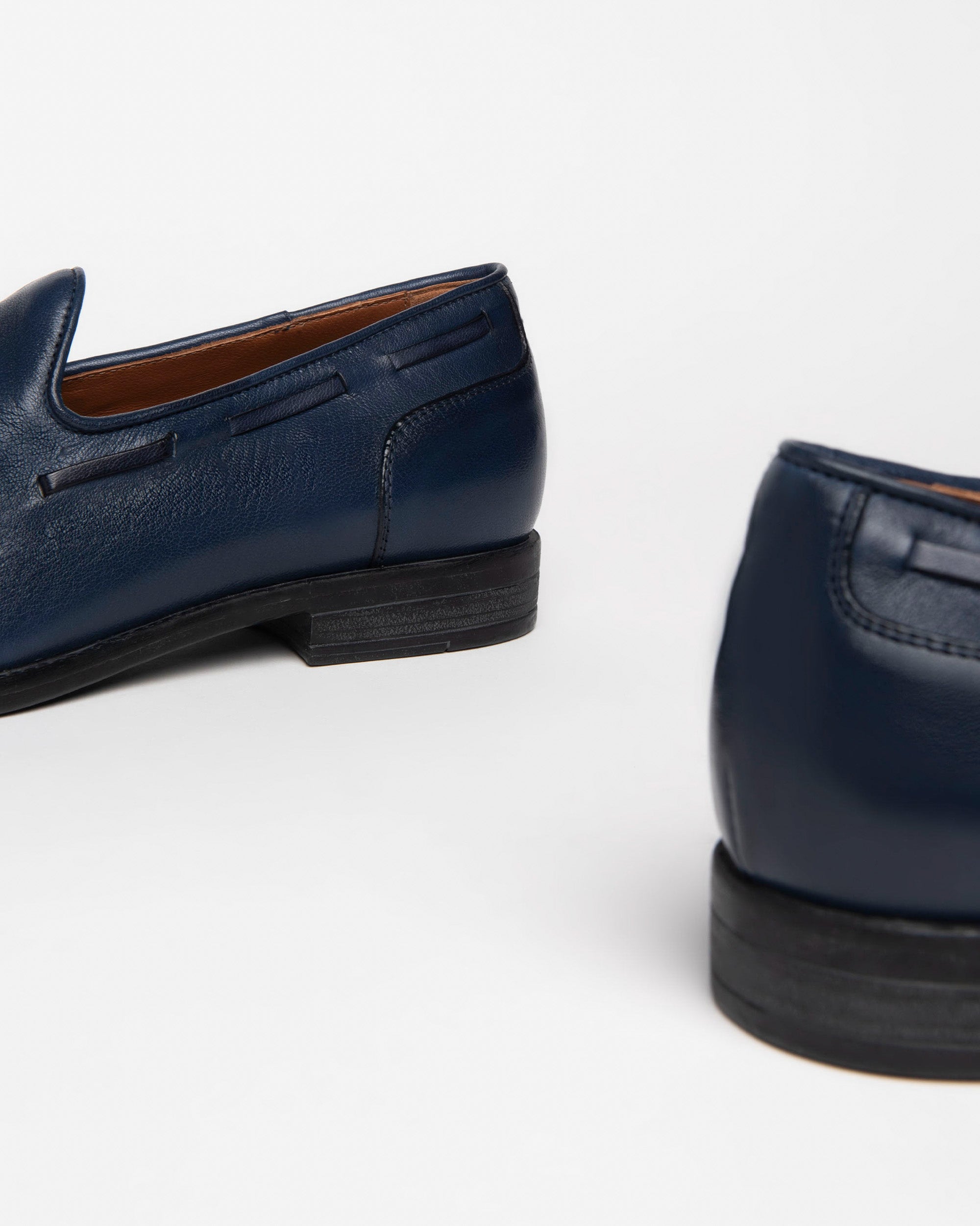 NeroGiardini Mocassins Homme Cuir Confort Eté DryGo