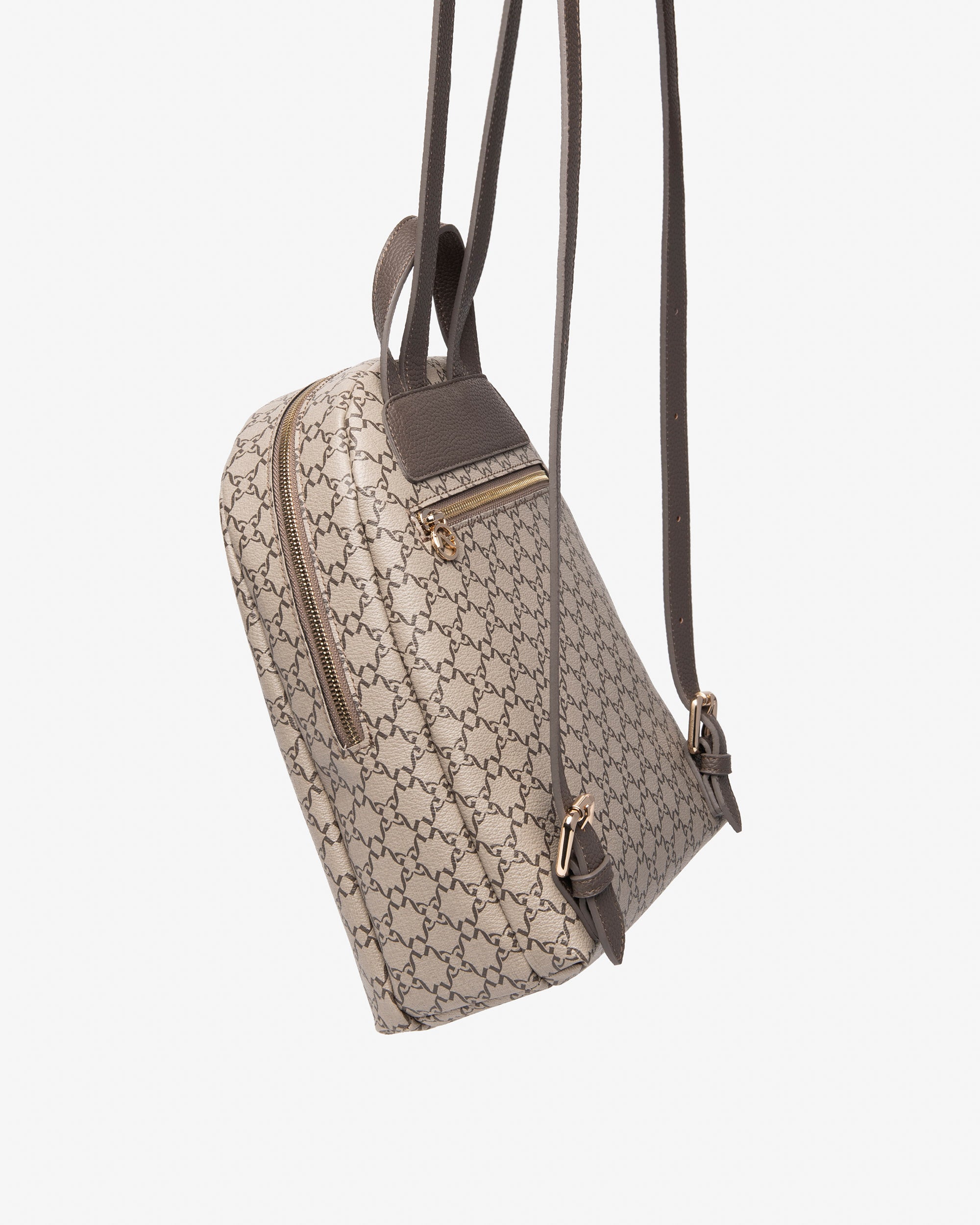 NeroGiardini Sac à Dos Femme Technique Petit Italien