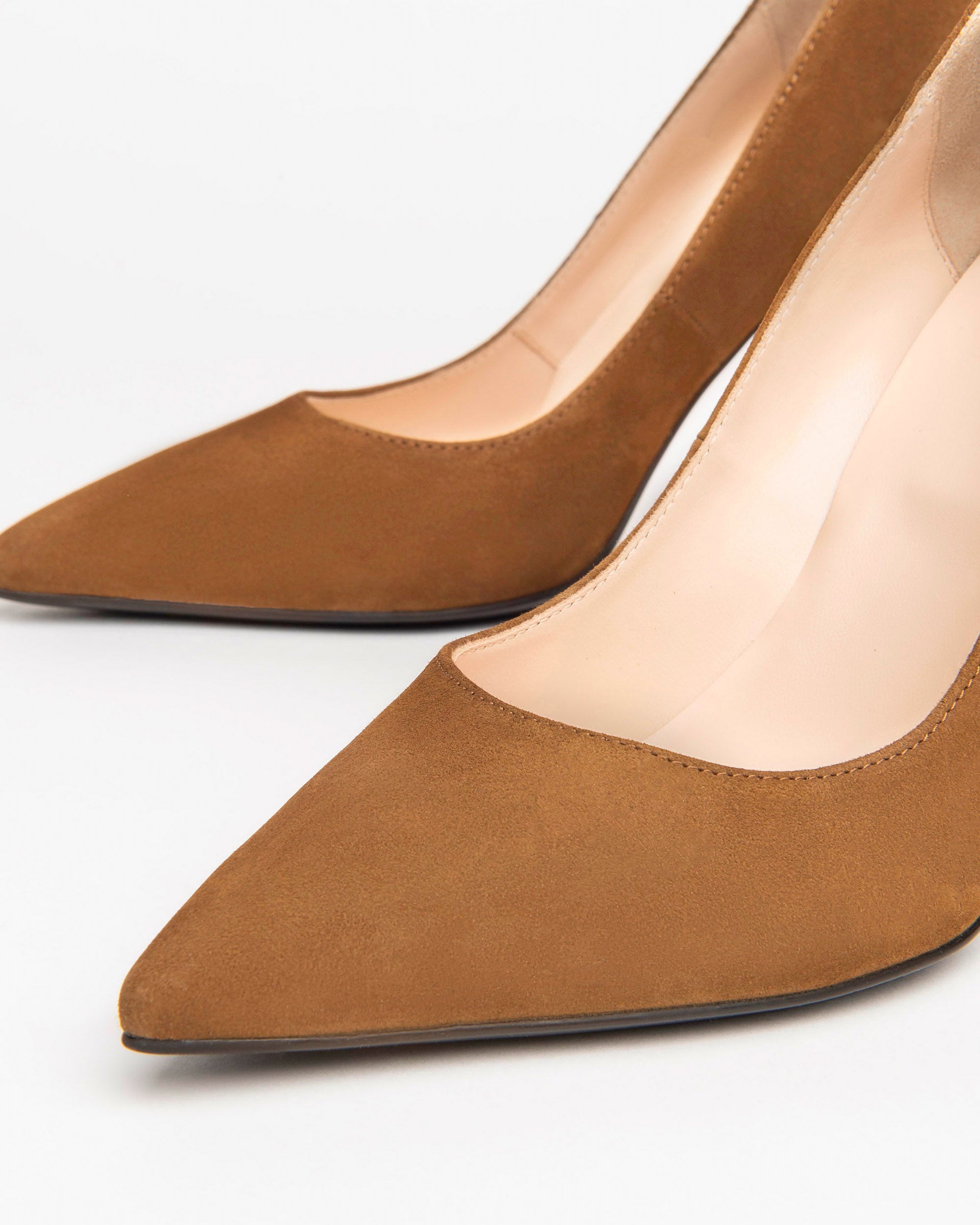 NeroGiardini Escarpins Femme Velours Automne Hiver