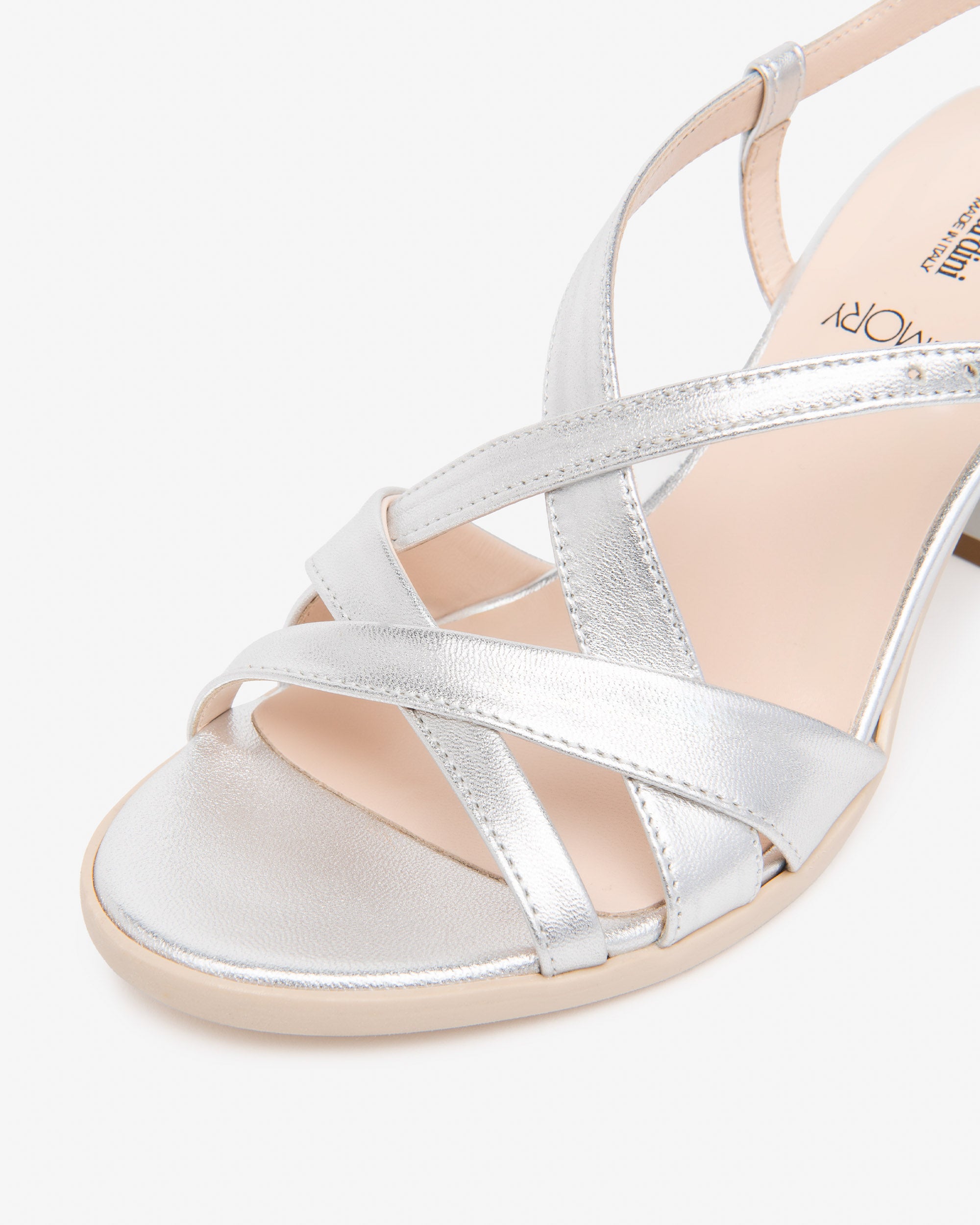 NeroGiardini Sandales sandales cuir femme confort ville