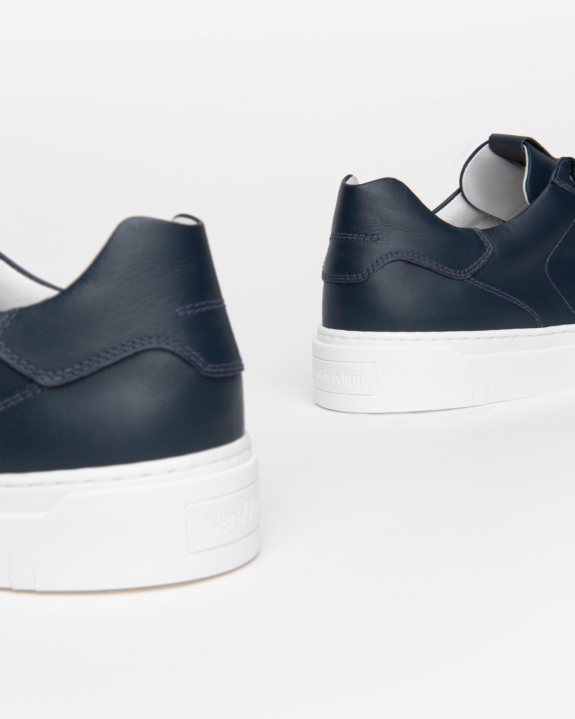 NeroGiardini Sneakers Homme Cuir DryGo Confort 42