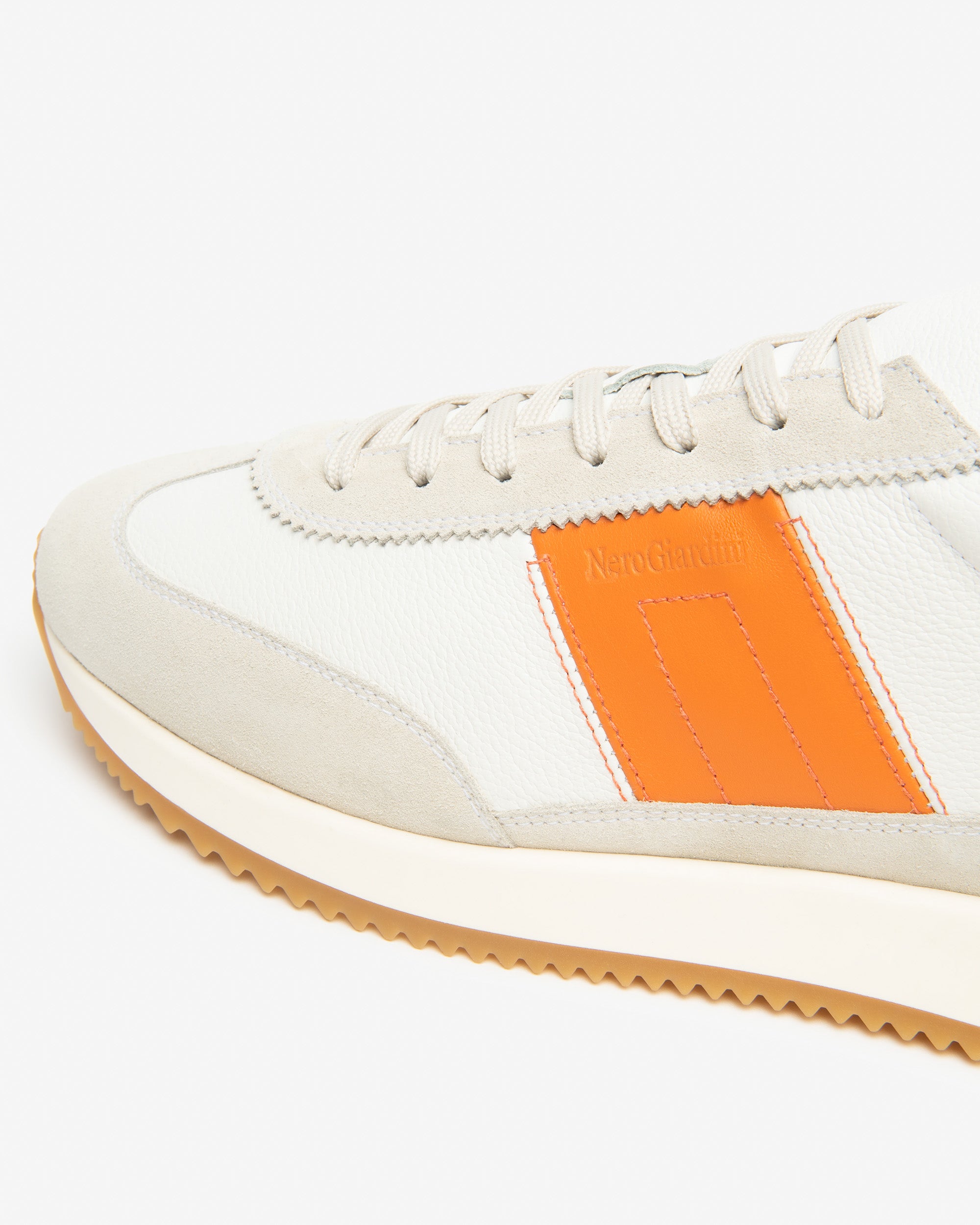 NeroGiardini Sneakers Homme Cuir Velours 39-46