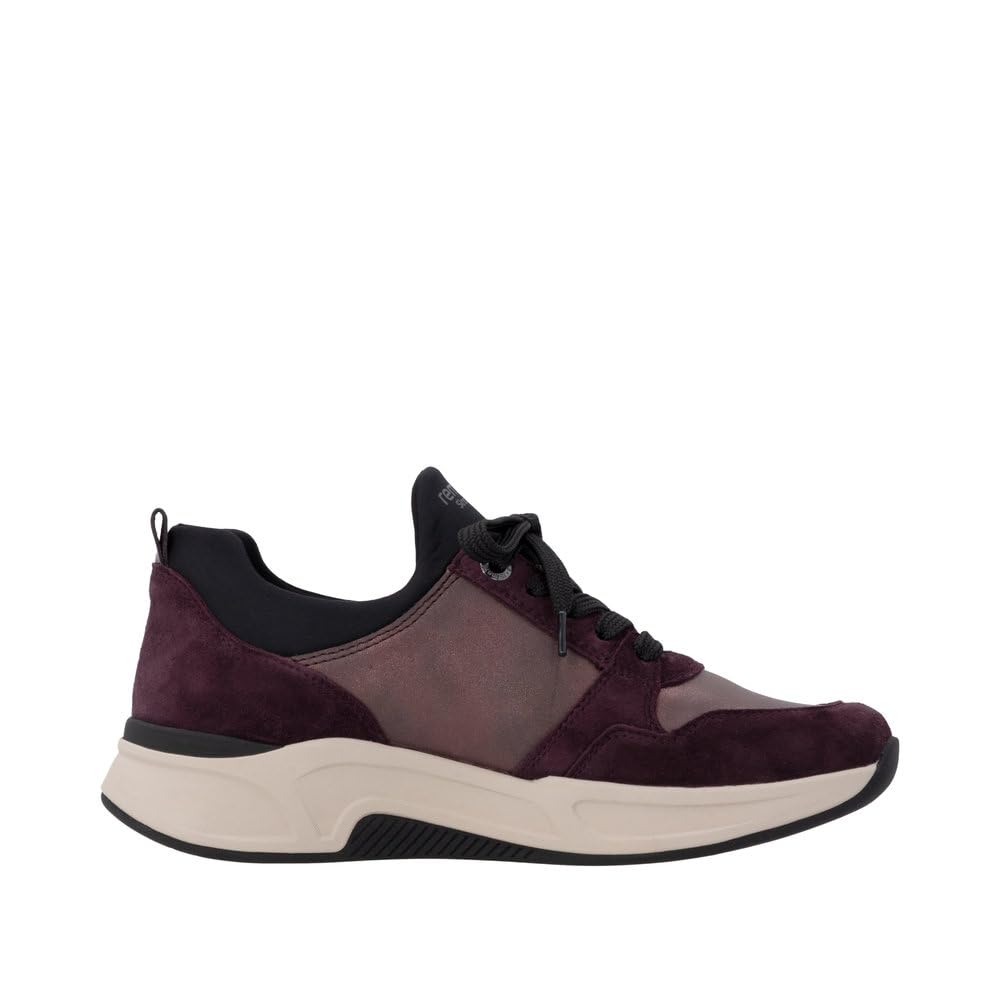 Remonte D3v01 mocassin femme lie-de-vin 39 EU large