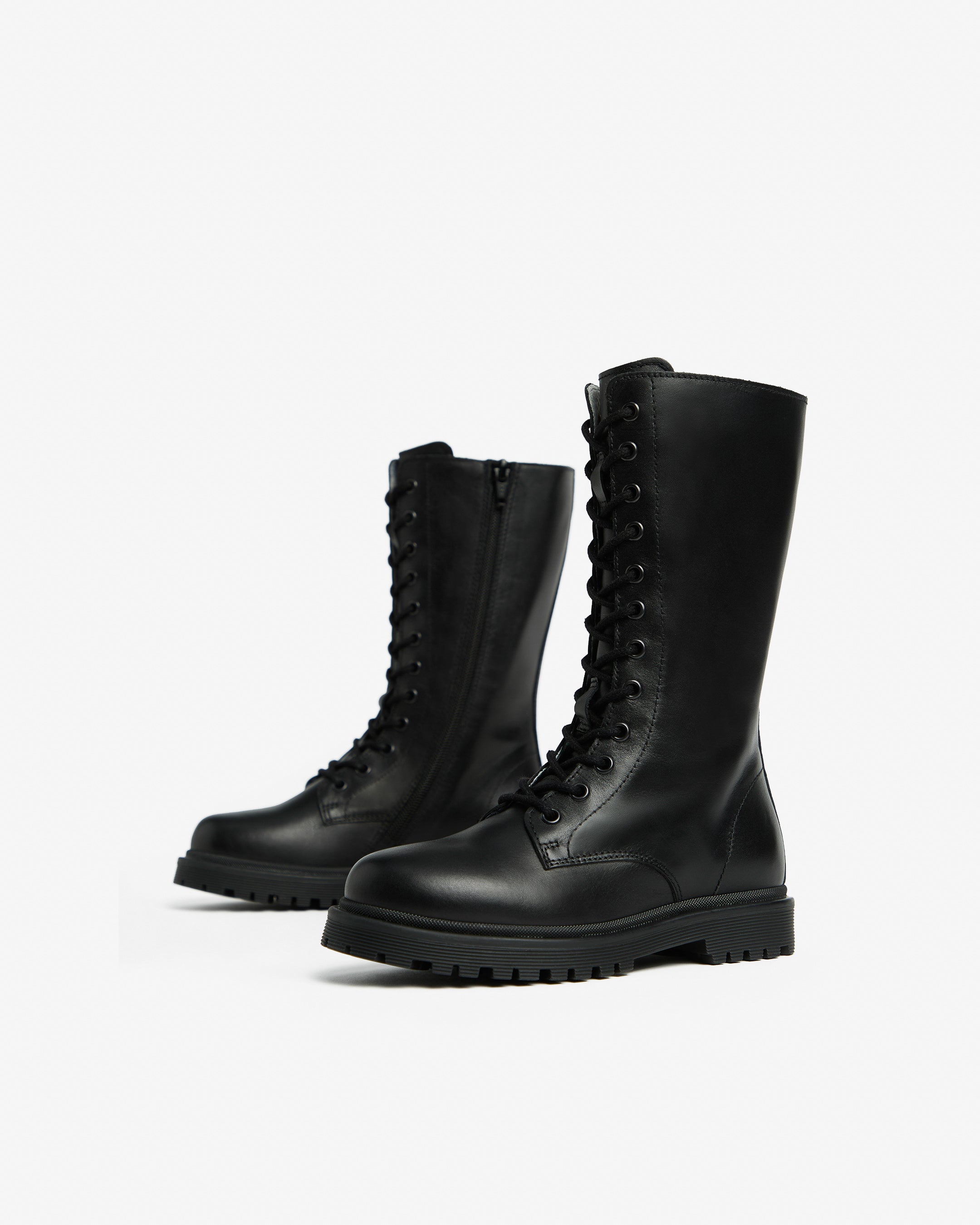Nerogiardini Bottes Teen Fille Cuir 34 Hiver Confort