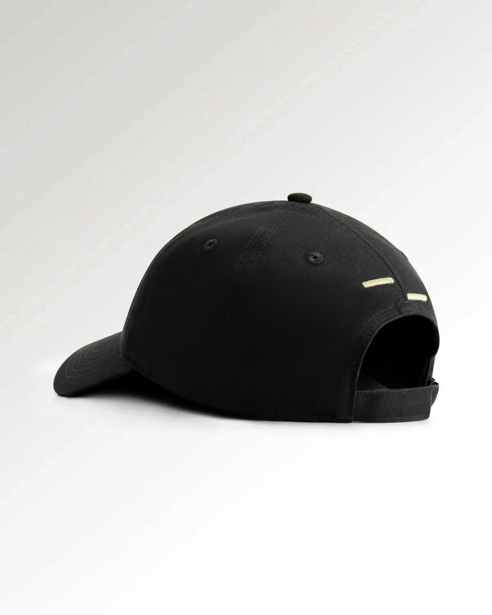 Filling Pieces Heineken Casquette noire coton bio taille unique