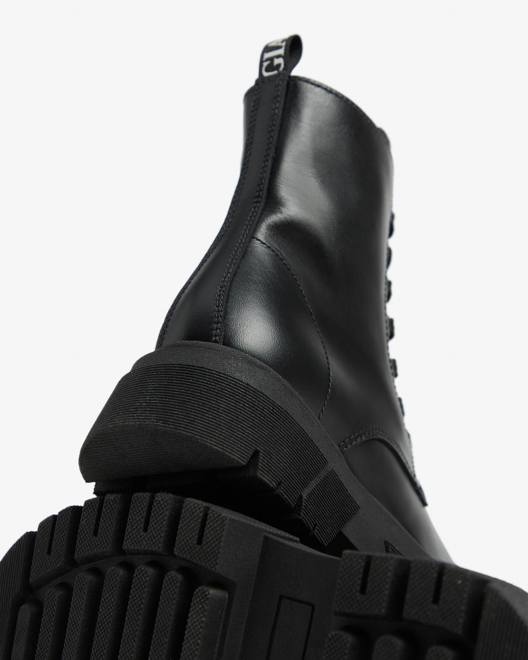 NeroGiardini Bottines Motardes Teen Fille Cuir Légères