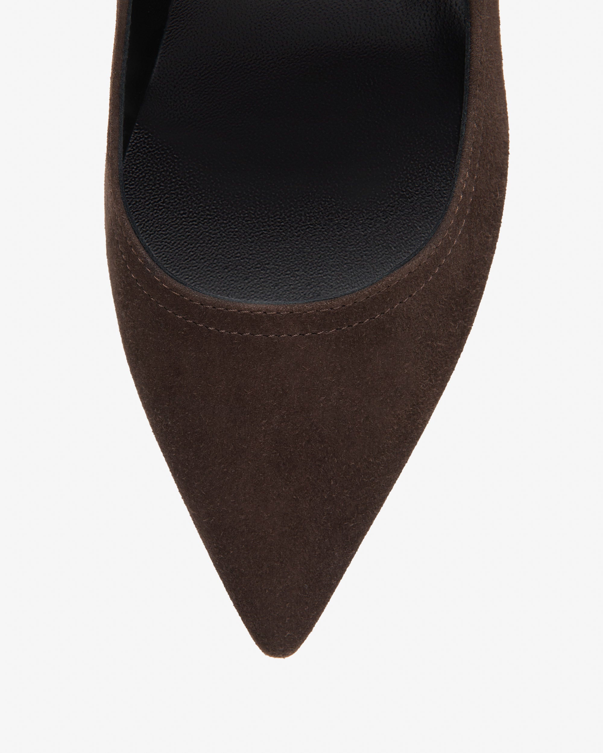 Nerogiardini Escarpins Femme Velours Daim Talon 55 mm
