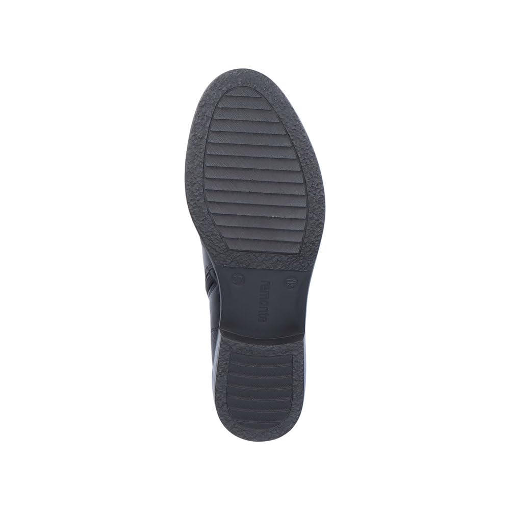 Remonte D0F73 bottine femme marron cuir à lacets