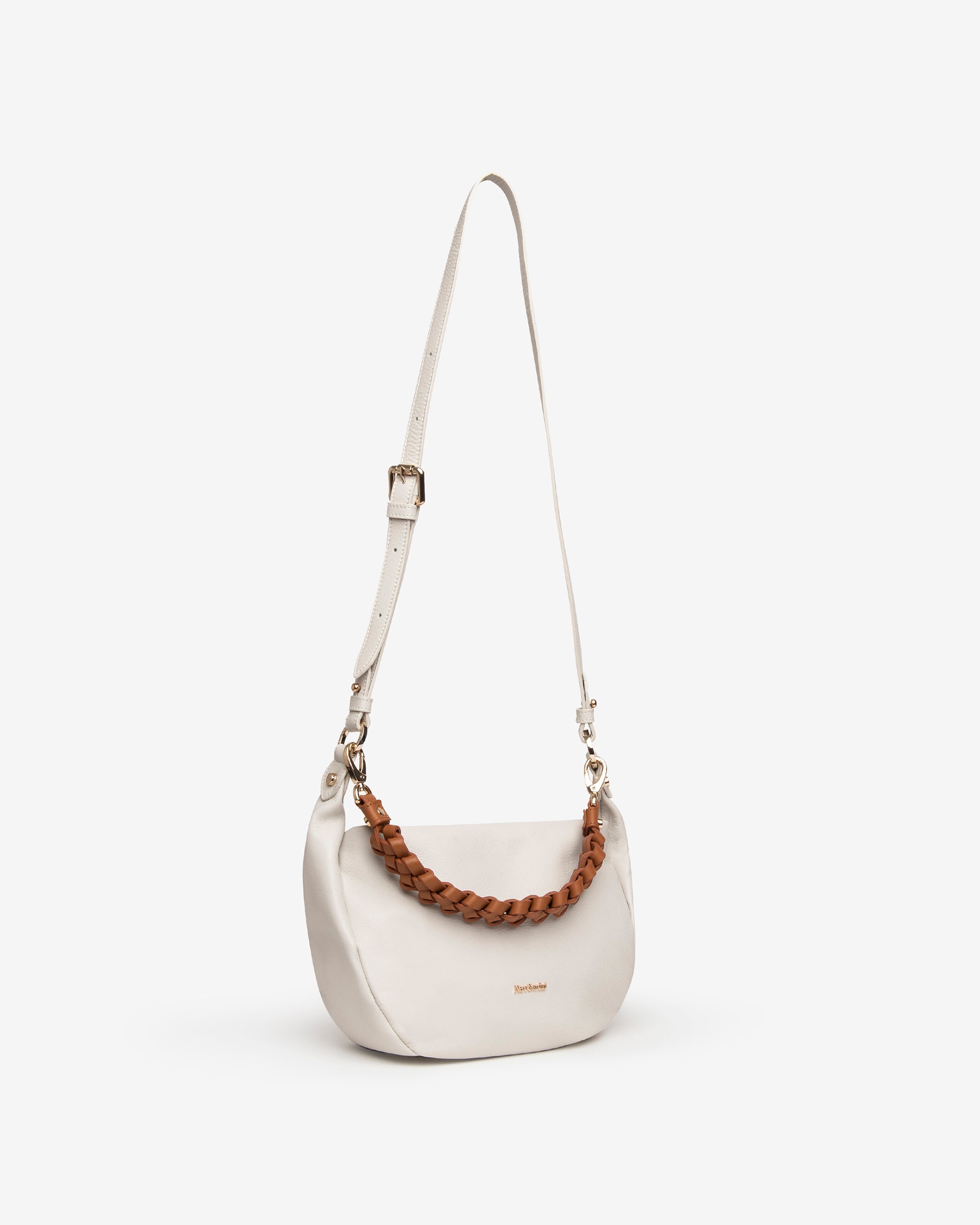 NeroGiardini Sacs Femme Besace Cuir Italy