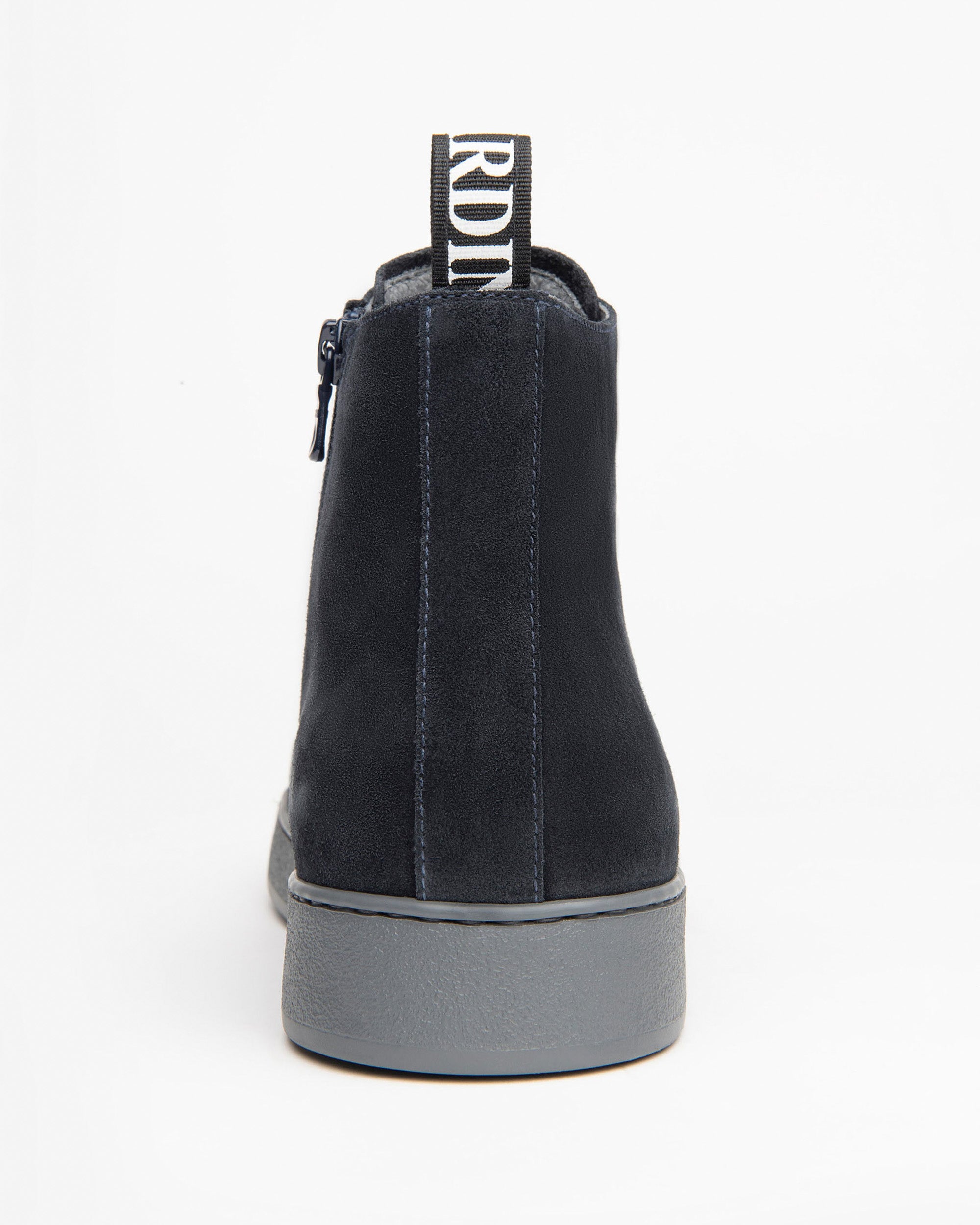 NeroGiardini Sneakers Montantes Homme Velours