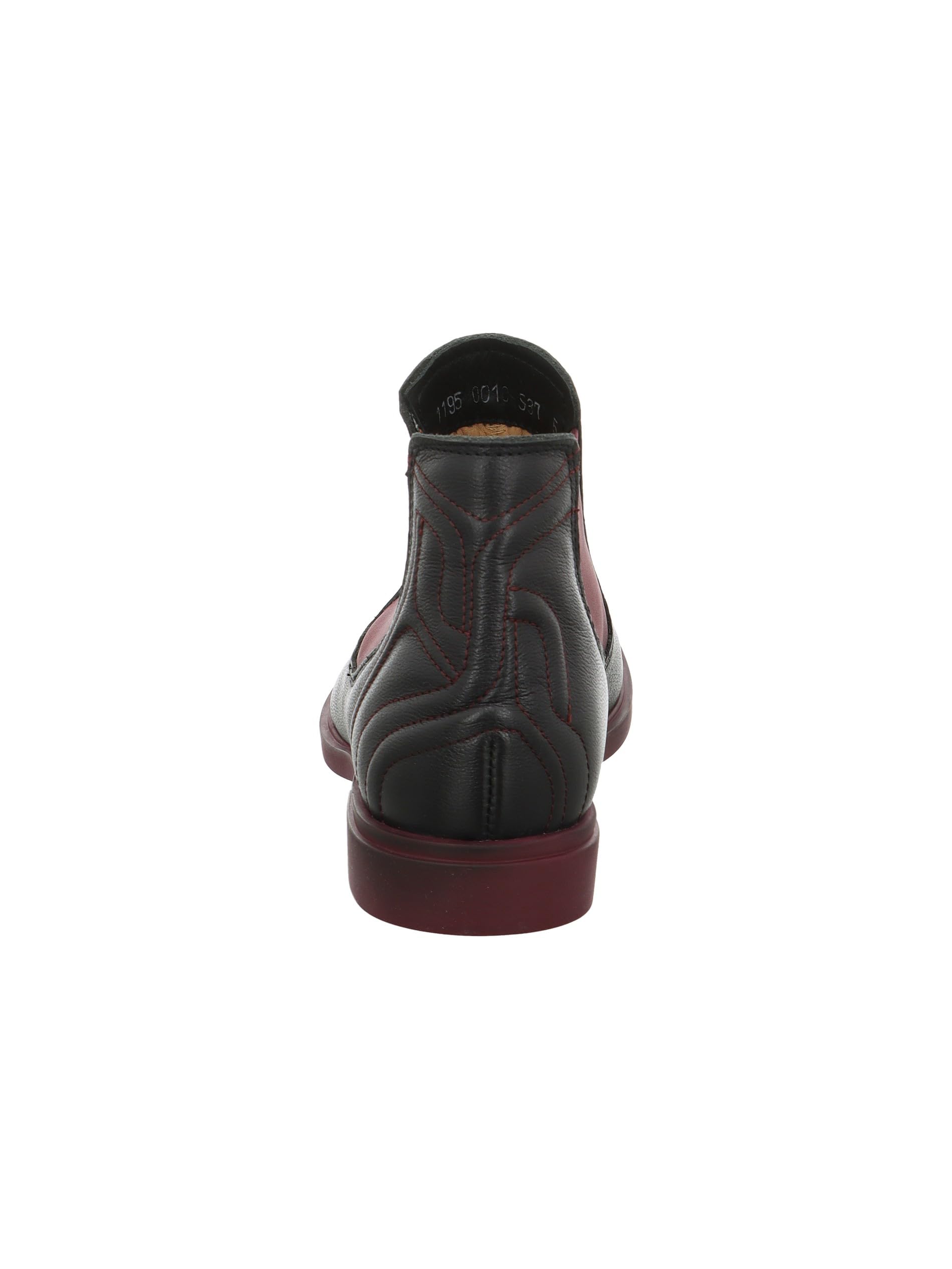 Think Nina Bottines Femme Olive 7000 Confort Marche