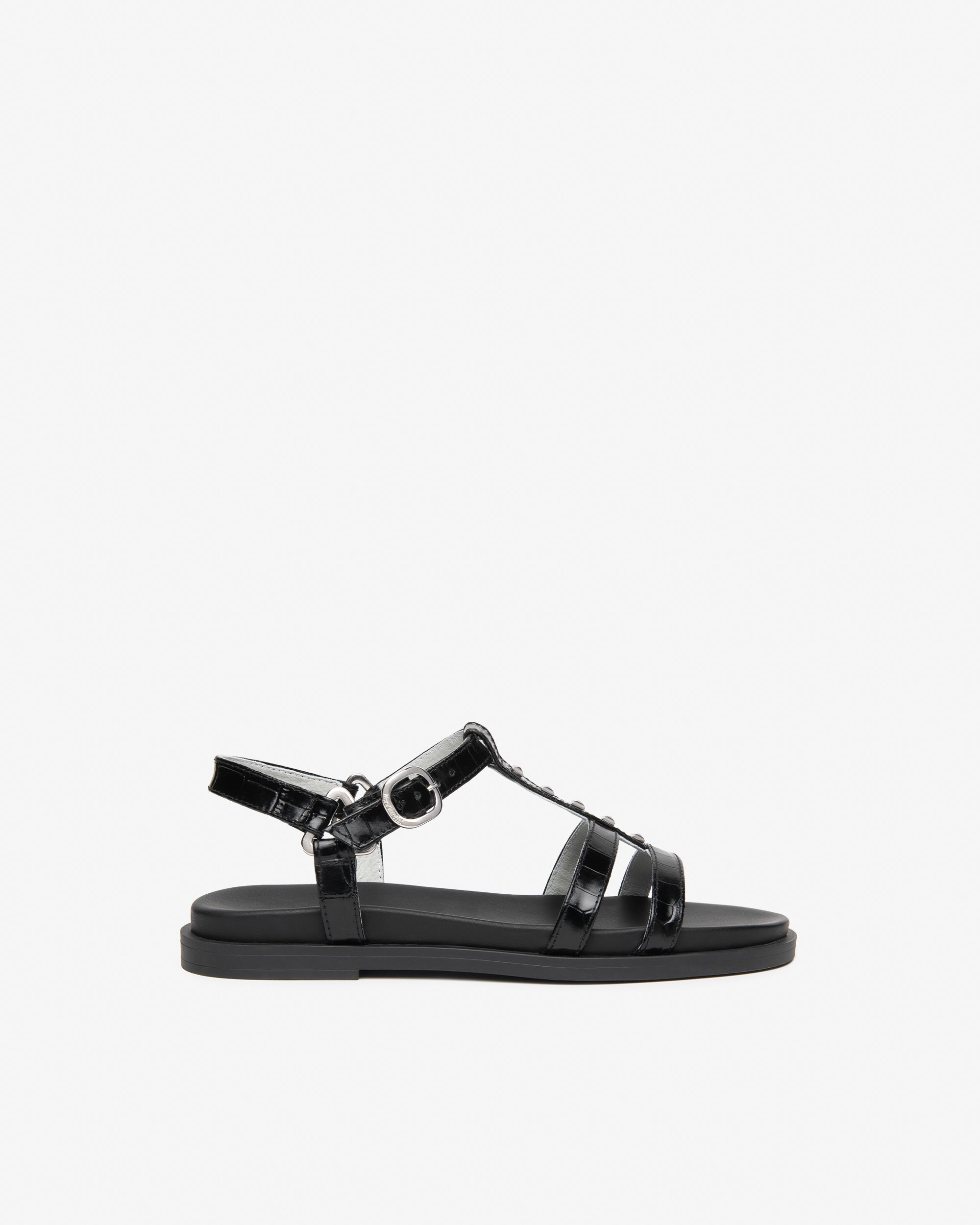 NeroGiardini Sandales Femme Cuir Confort Été Ville